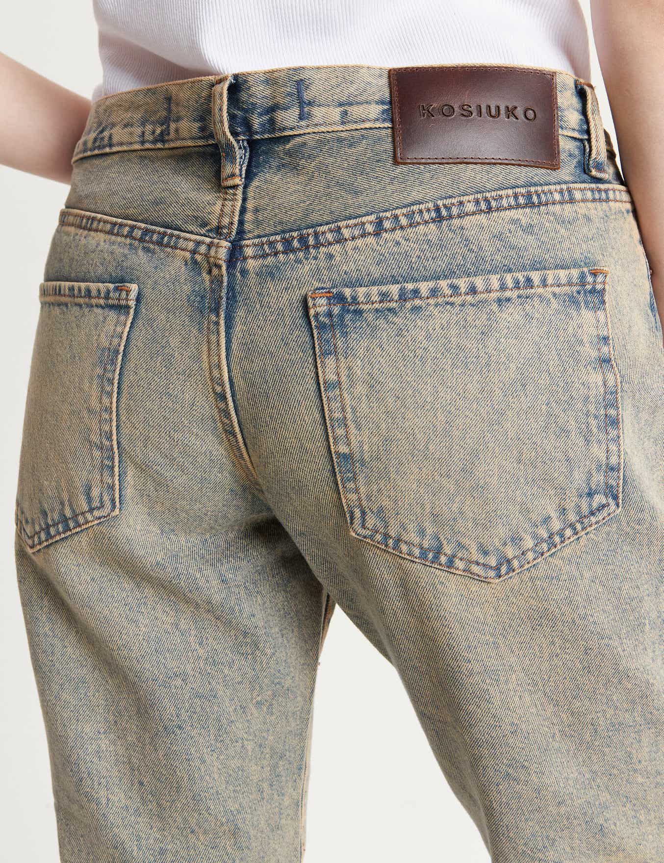 JEANS BOYFIT TASH OXIDE