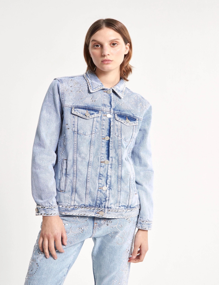 CAMPERA TEXAS