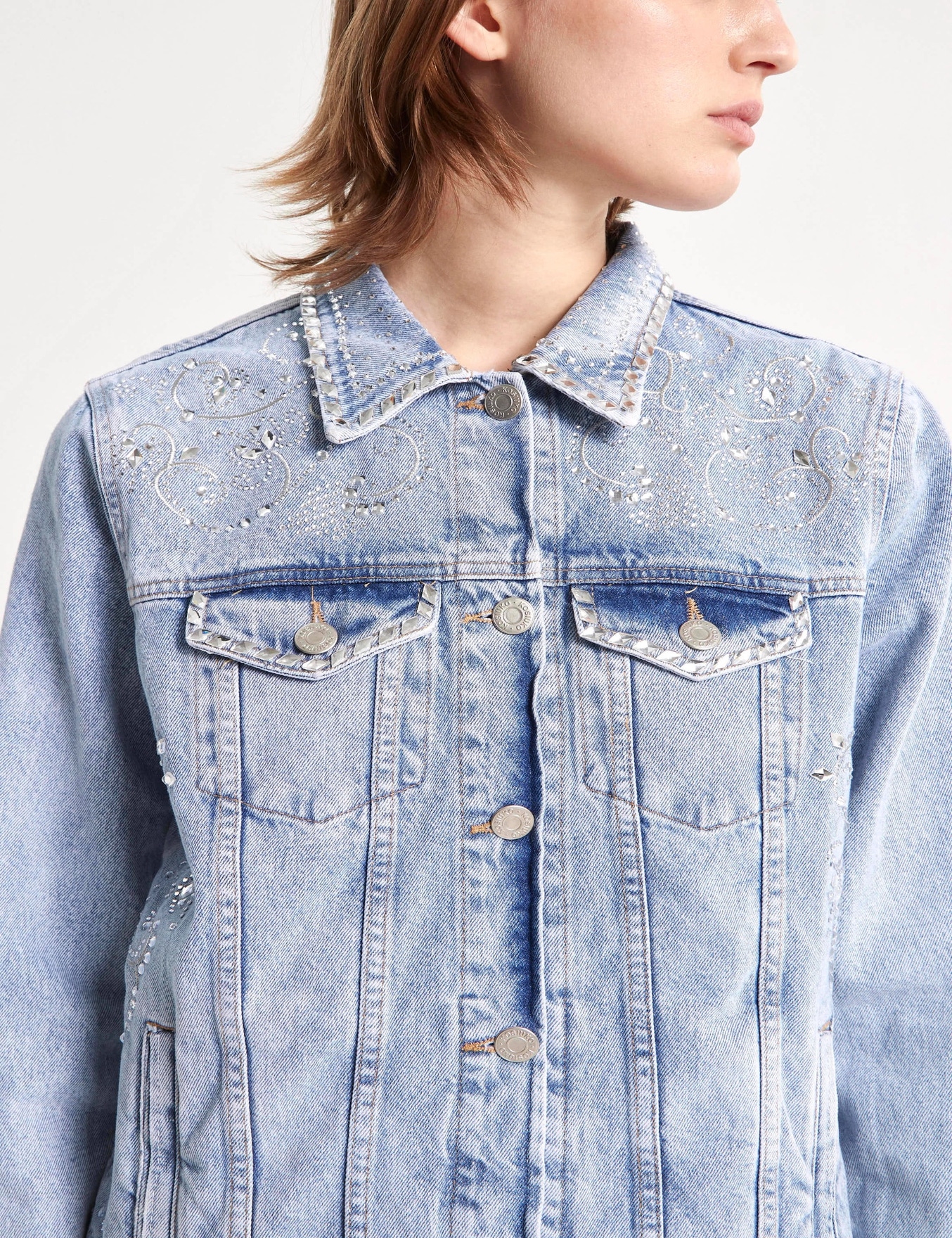CAMPERA TEXAS