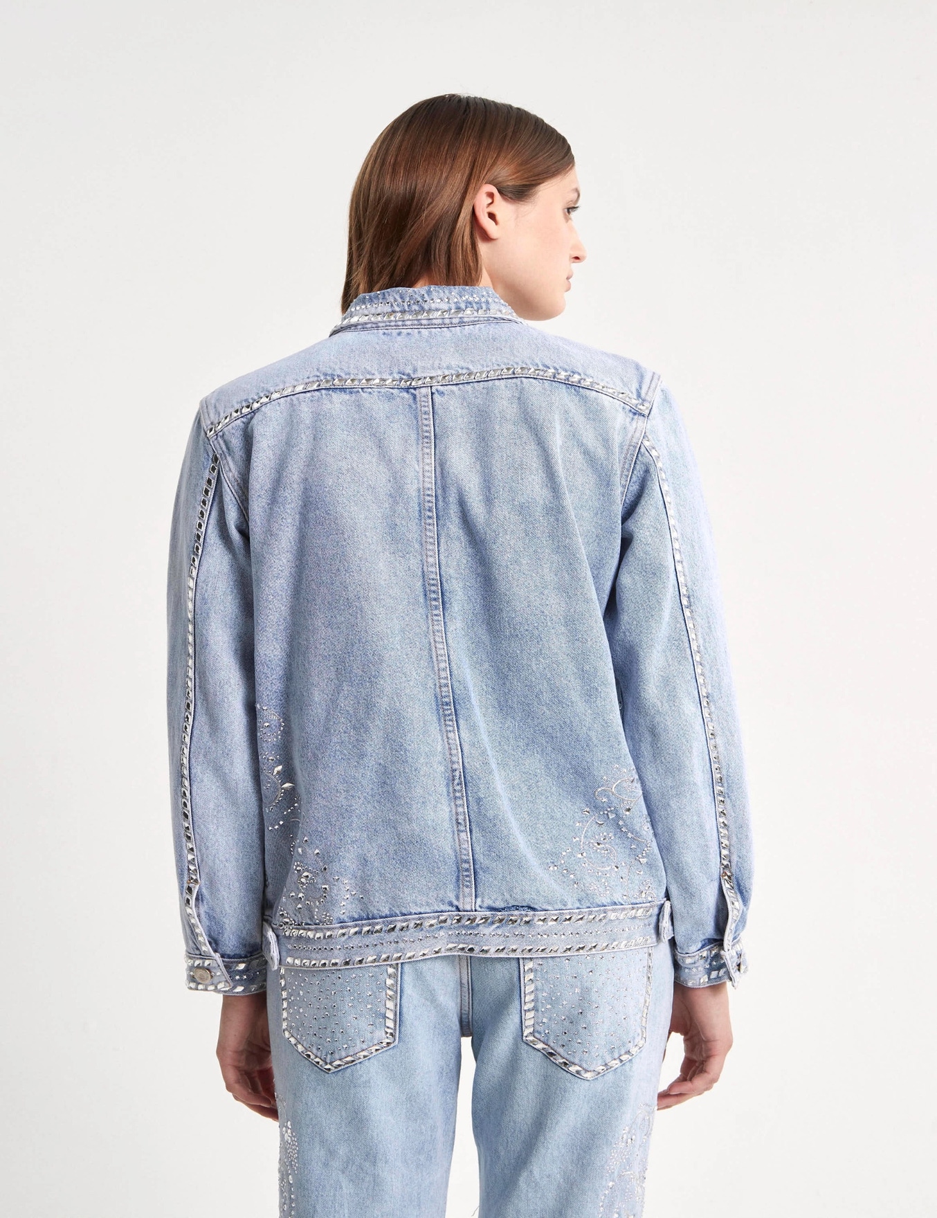 CAMPERA TEXAS