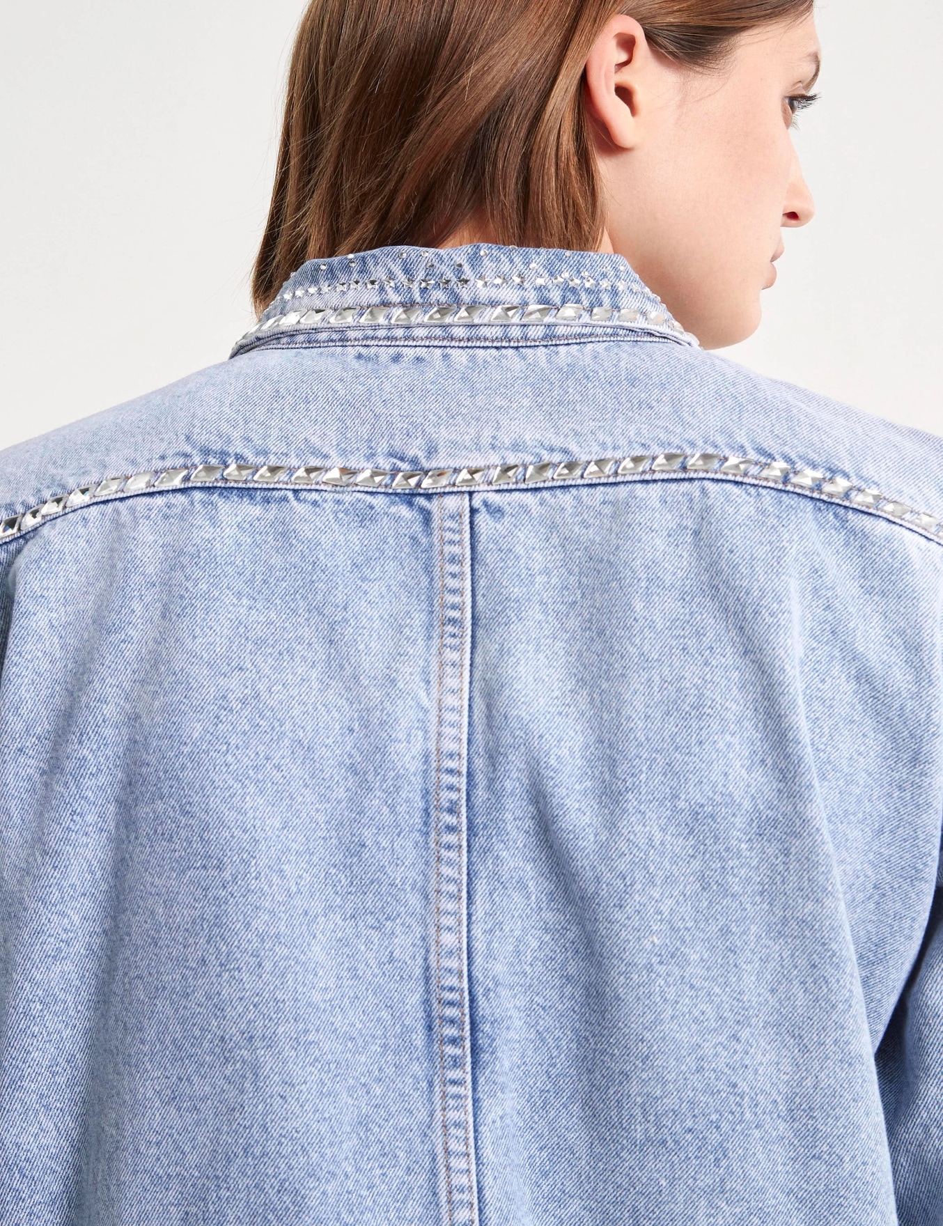 CAMPERA TEXAS