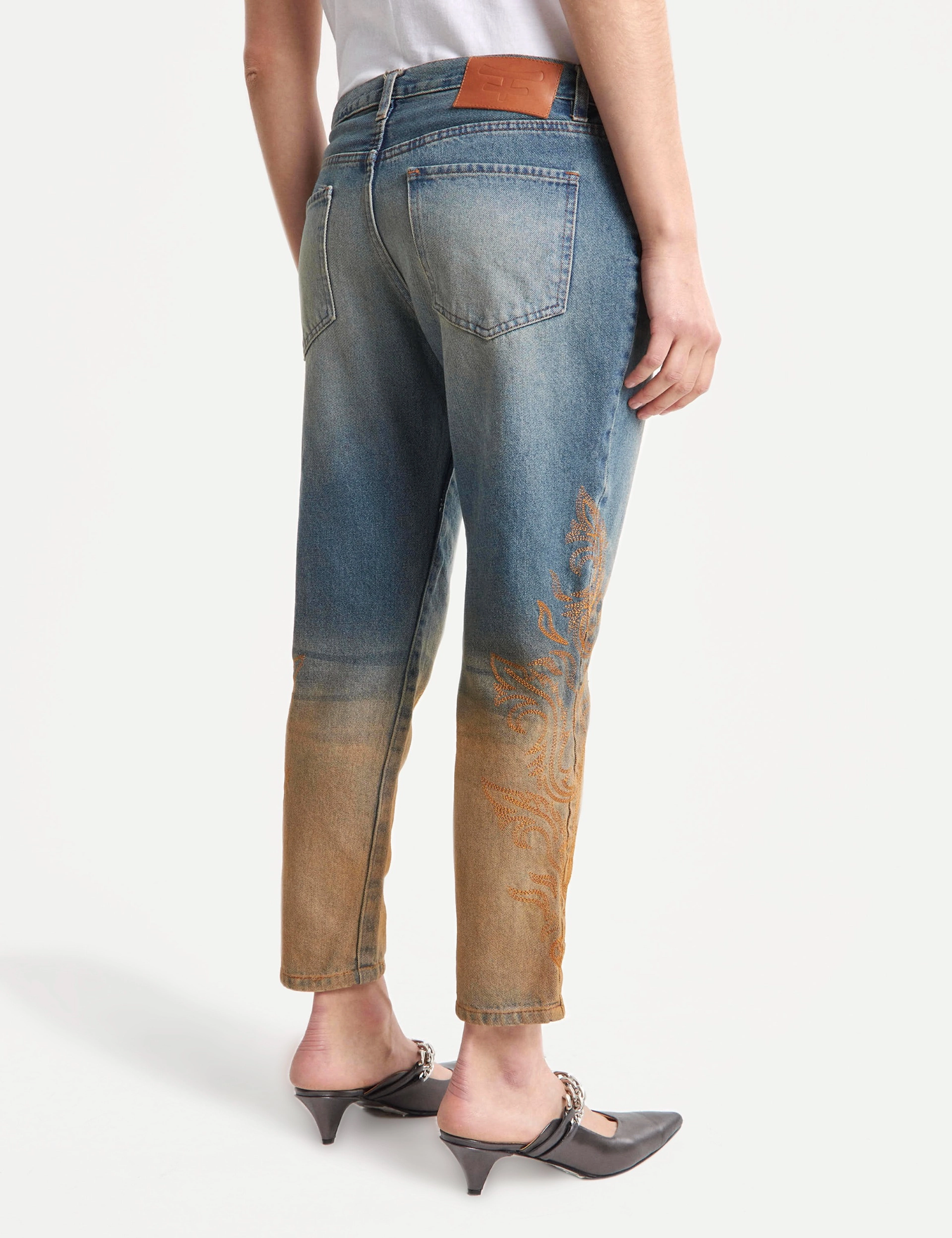 JEANS BOYFIT TASH COWGIRL