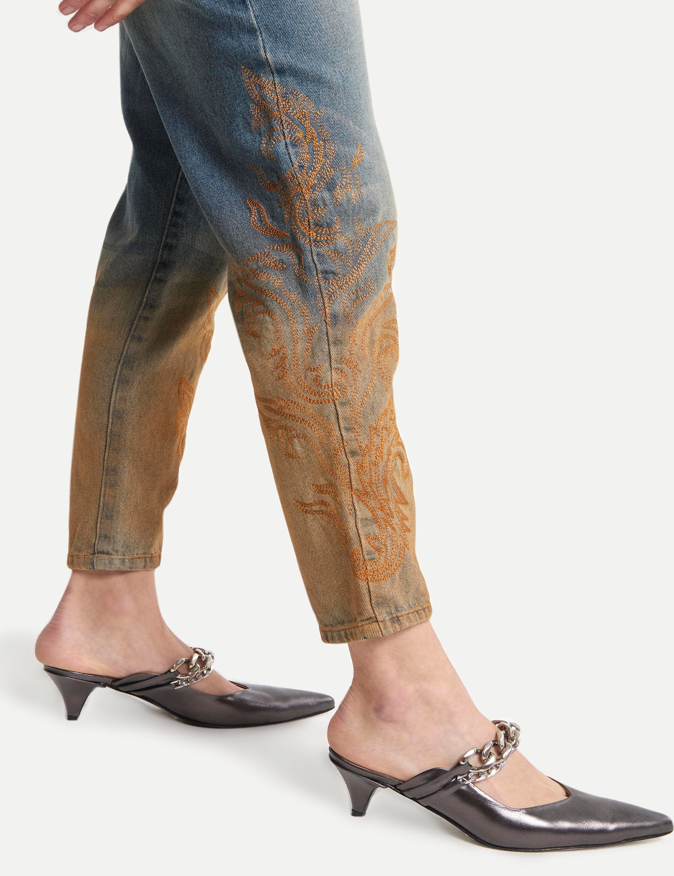 JEANS BOYFIT TASH COWGIRL