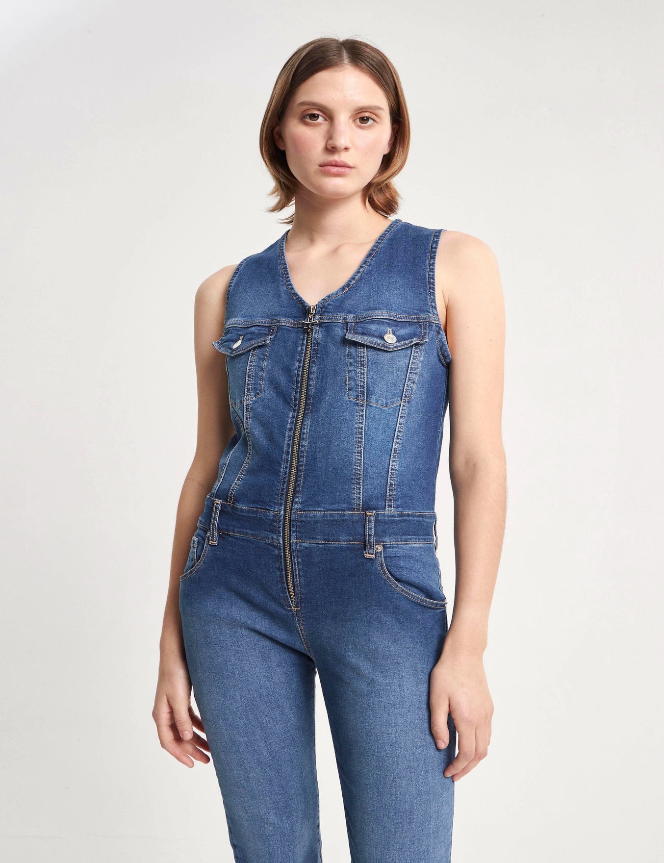 MONO SLIM BOOTCUT