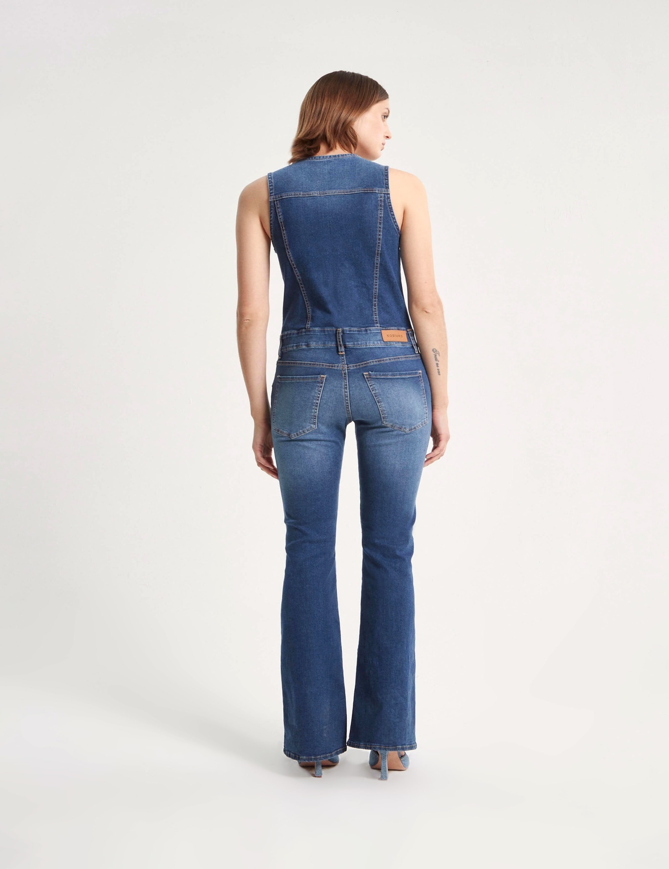 MONO SLIM BOOTCUT
