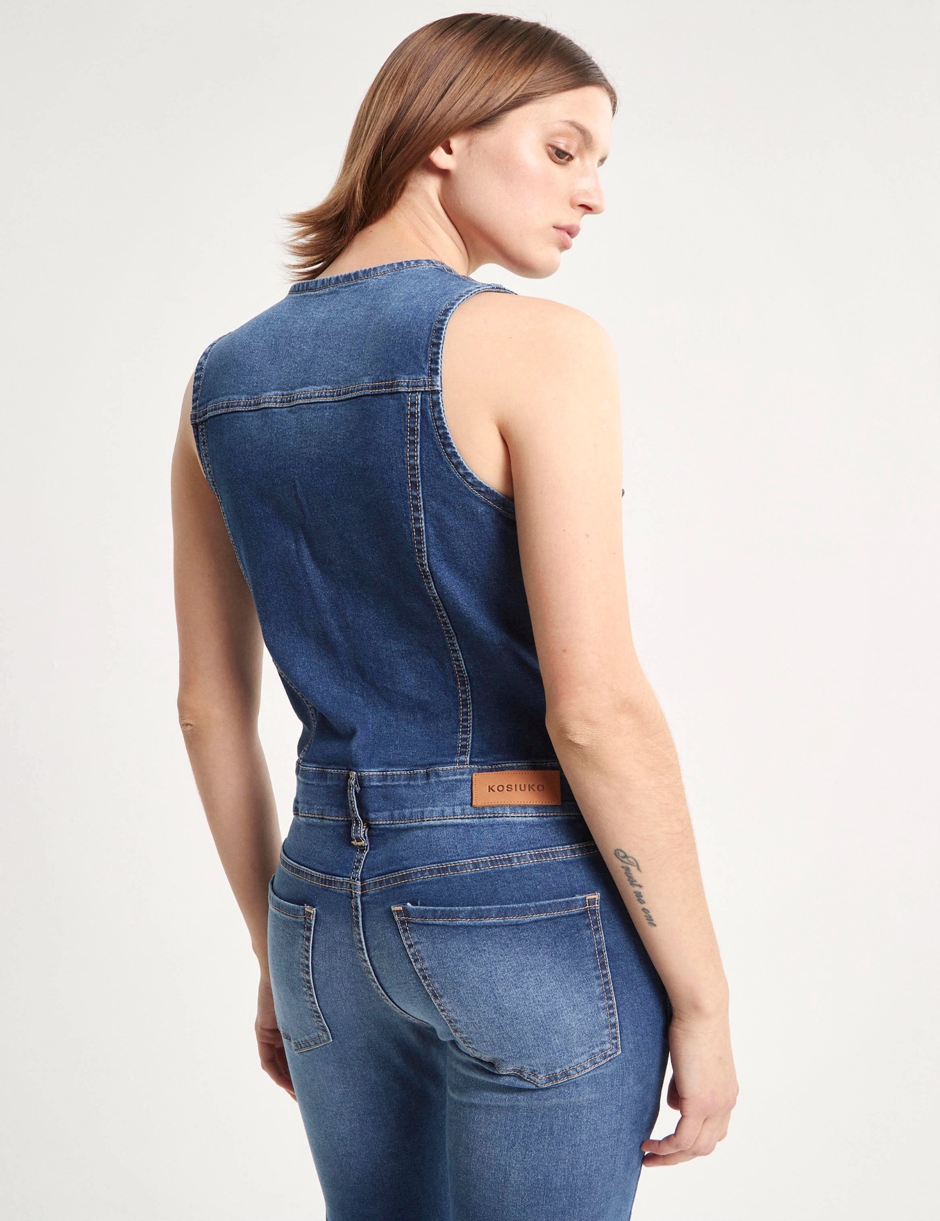 MONO SLIM BOOTCUT