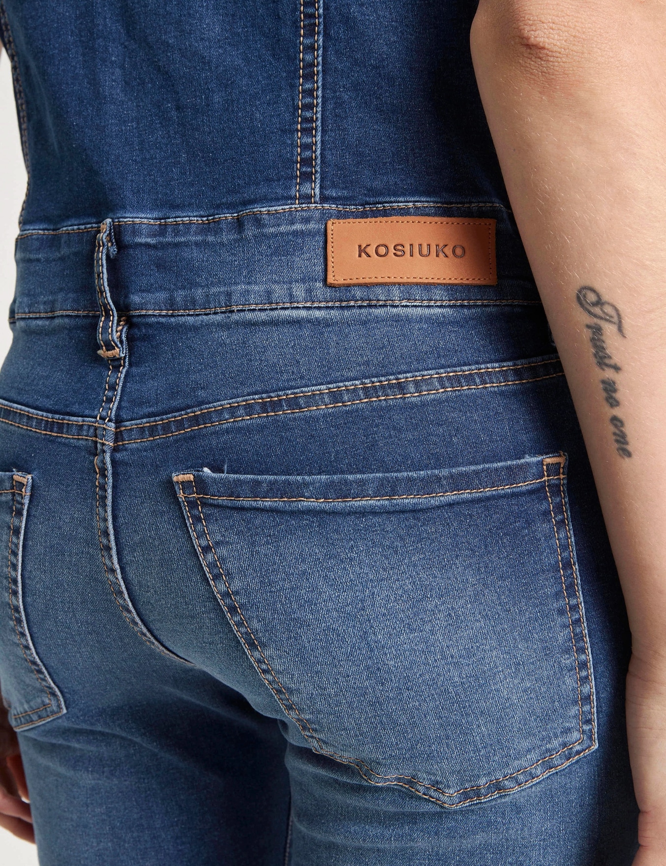 MONO SLIM BOOTCUT