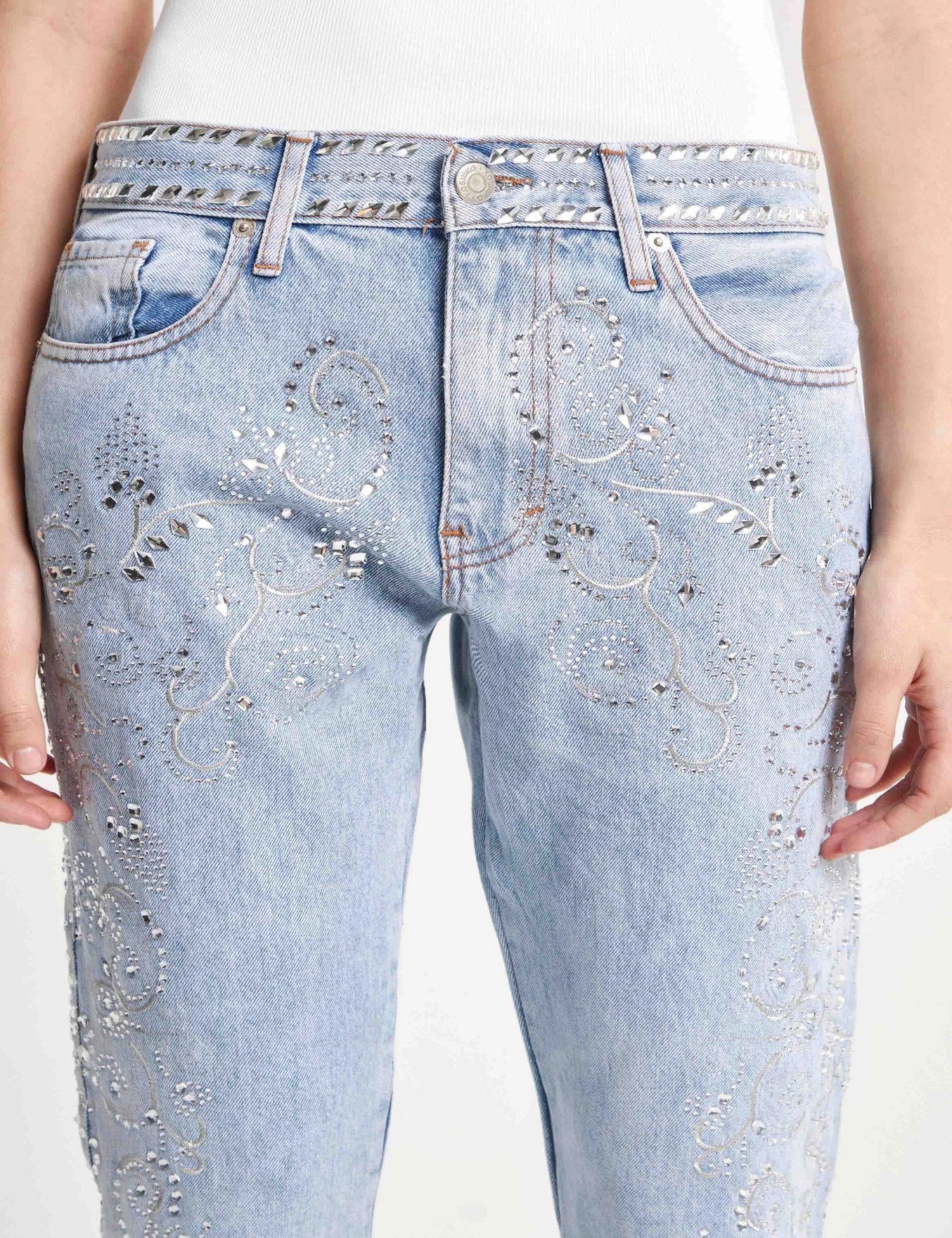 JEANS TEXAS