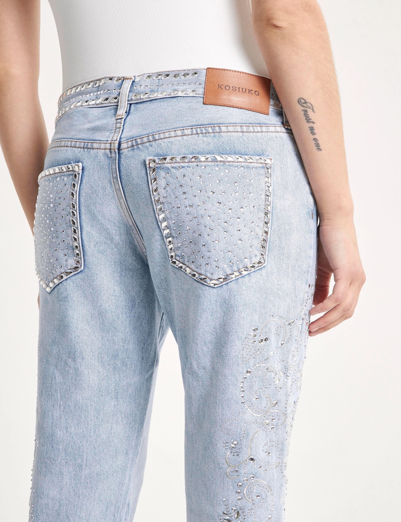 JEANS TEXAS