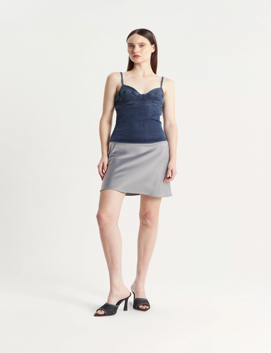 TOP CONECTED BLUE
