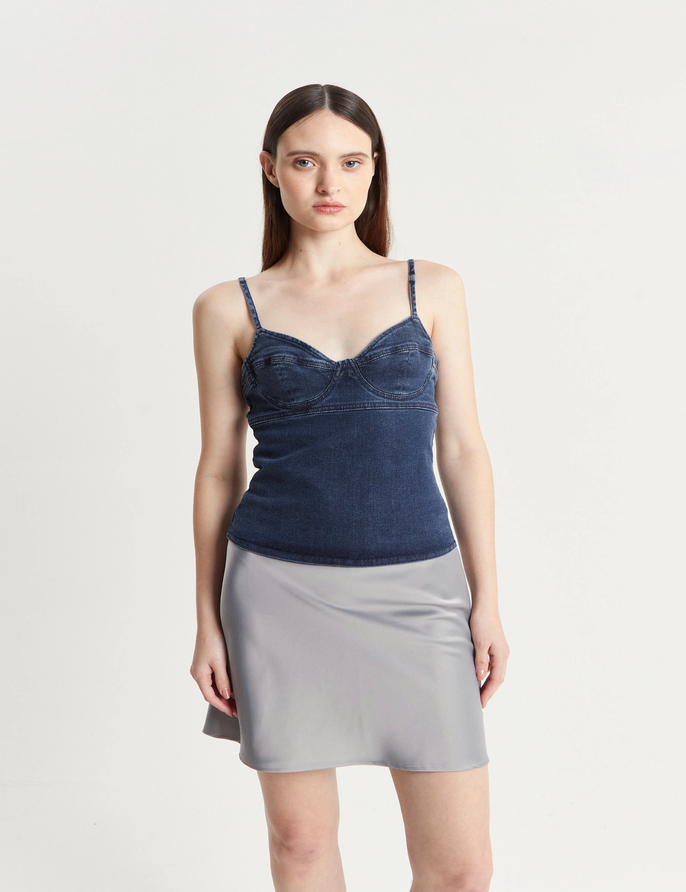 TOP CONECTED BLUE