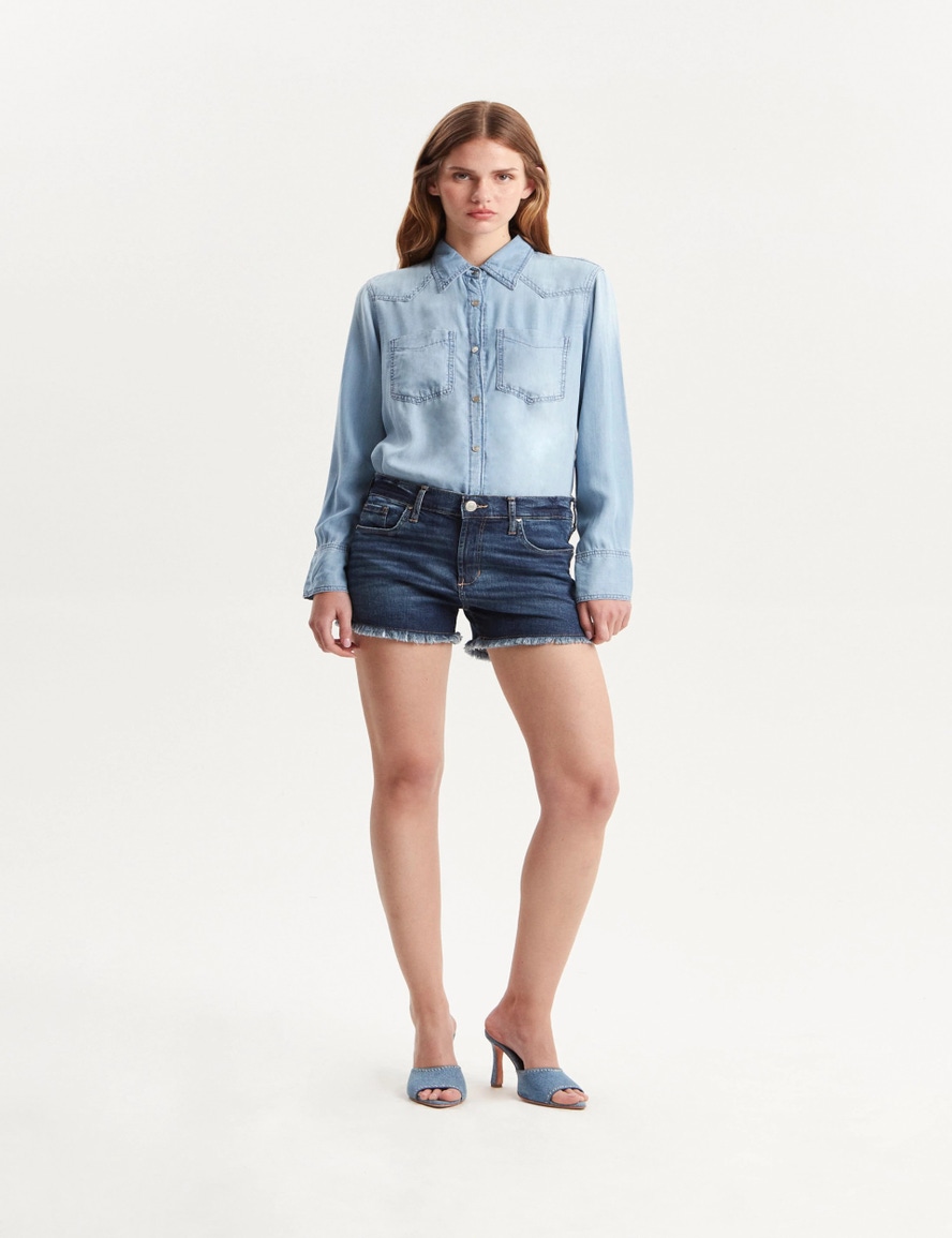SHORT JOWY BLUE