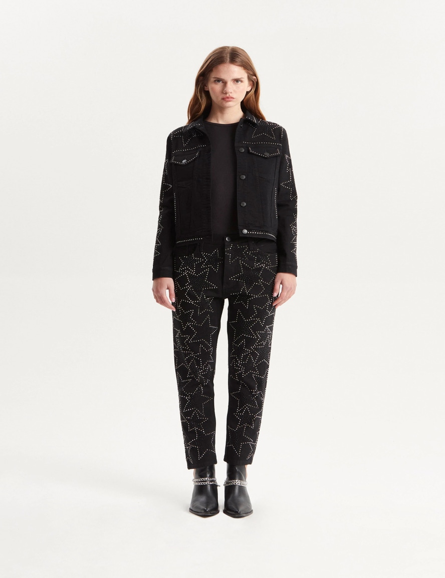 JEANS GINGER STARS