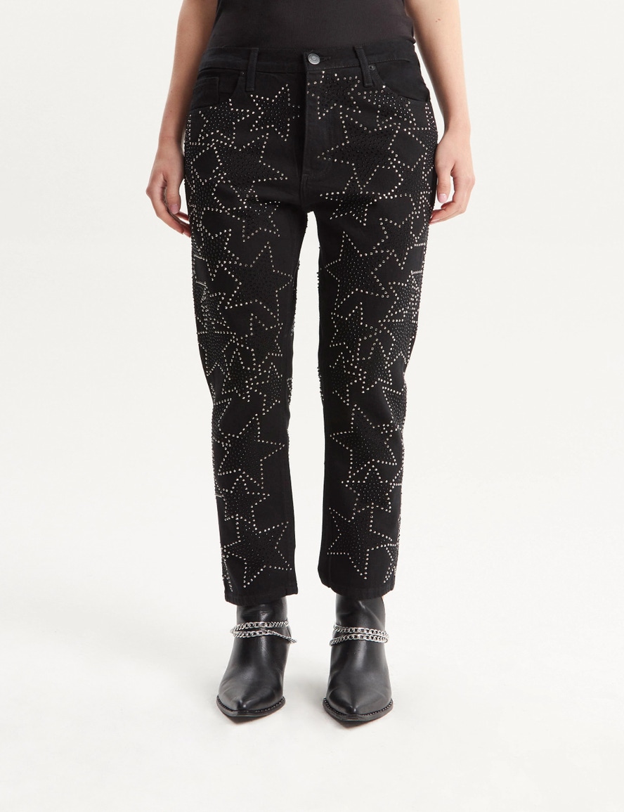 JEANS GINGER STARS