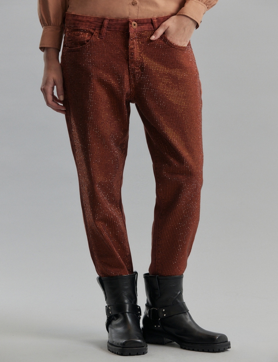 PANTALON TASH AMBER COUTURE
