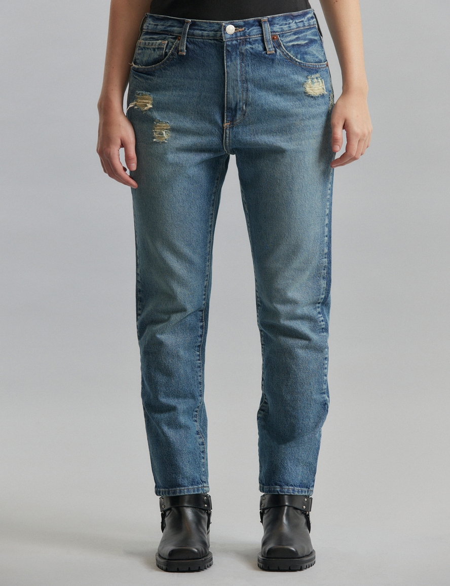 JEANS FLOW BLUE