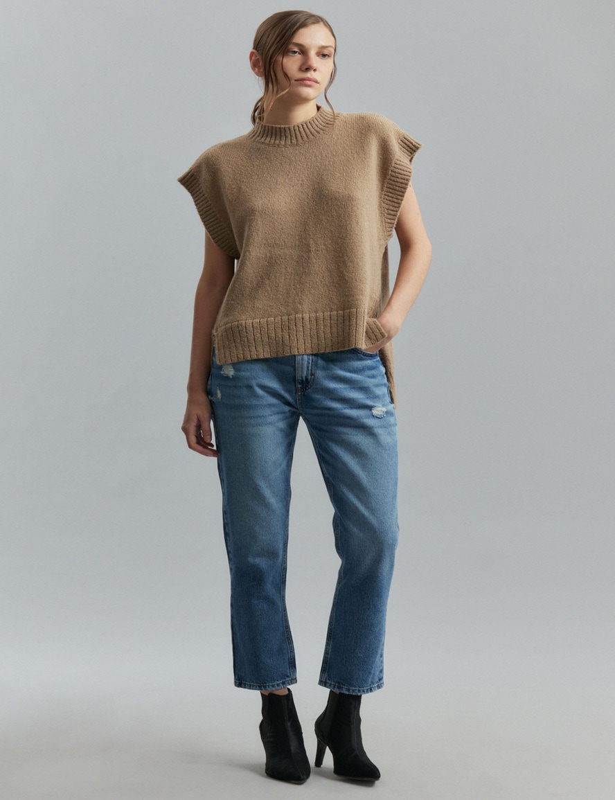 JEANS GINGER WONDER BLUE