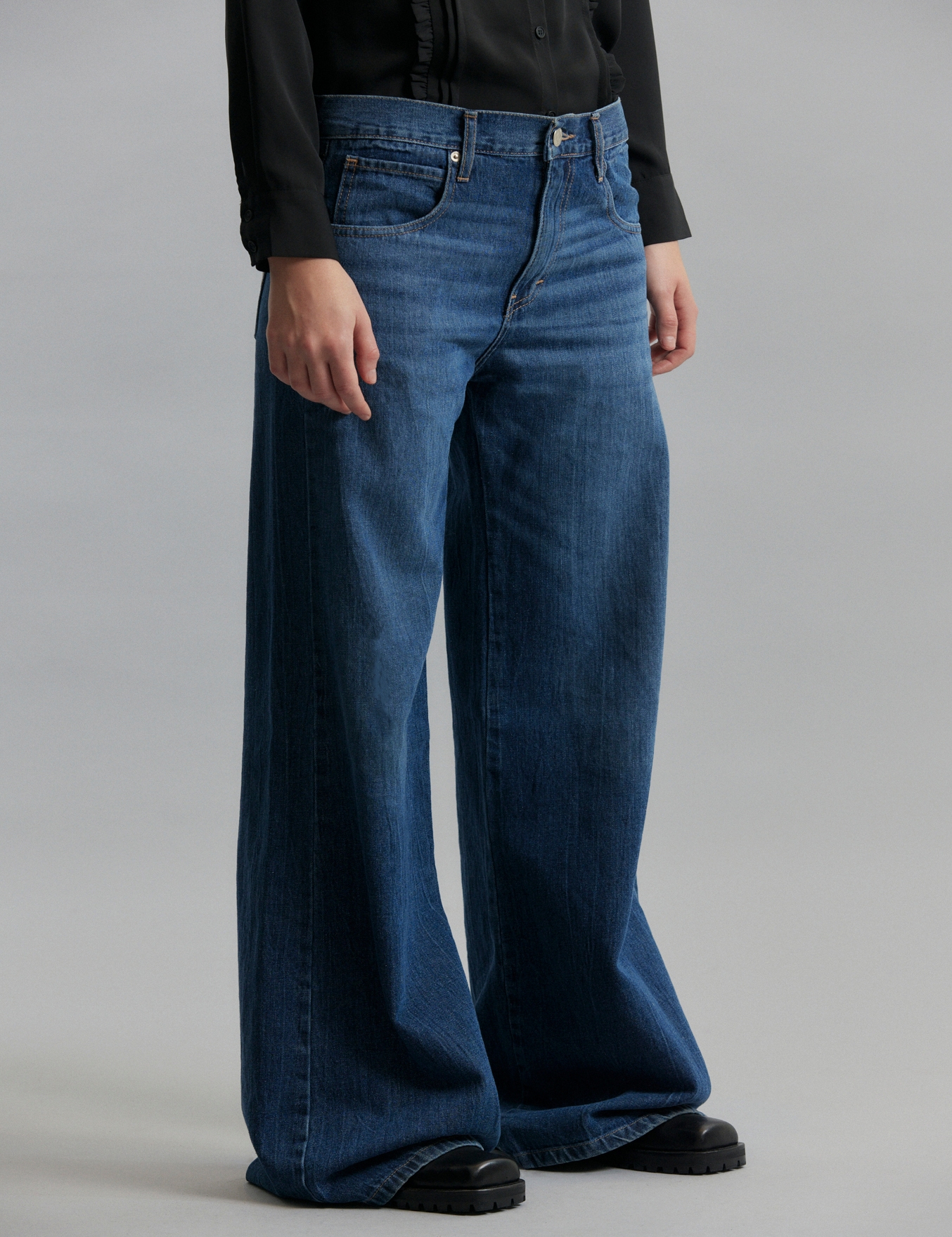 JEANS FUNKY IRONIC