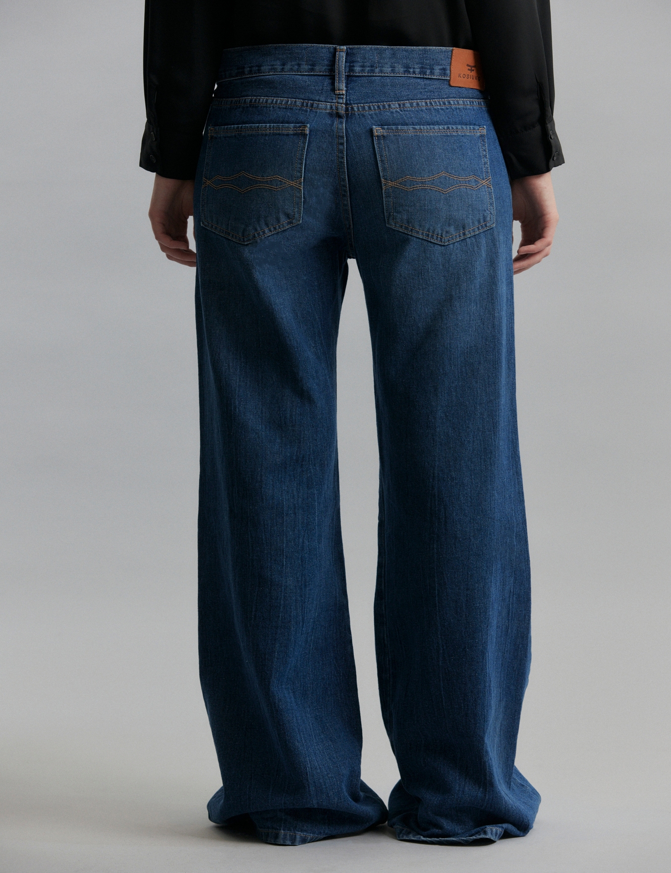JEANS FUNKY IRONIC