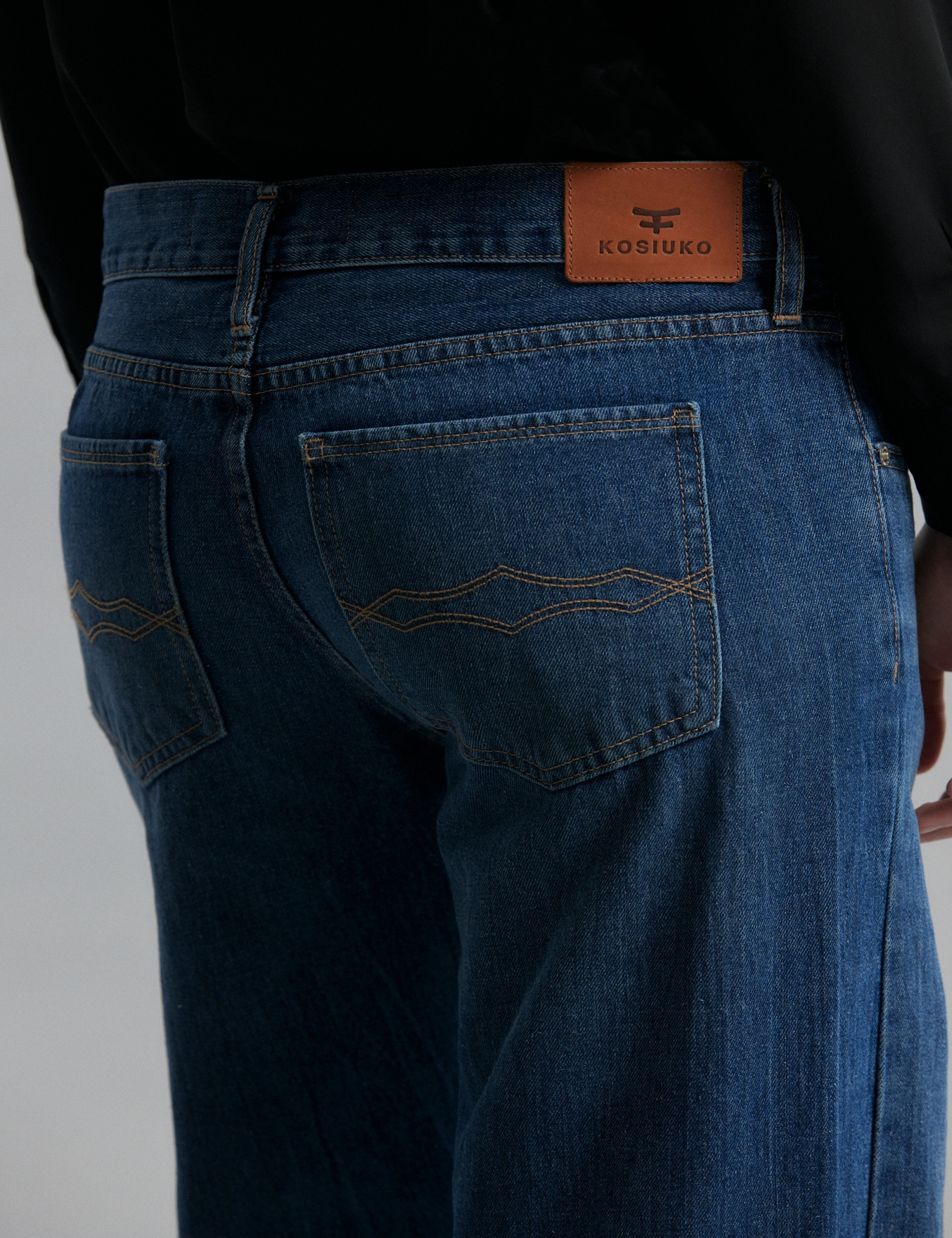 JEANS FUNKY IRONIC