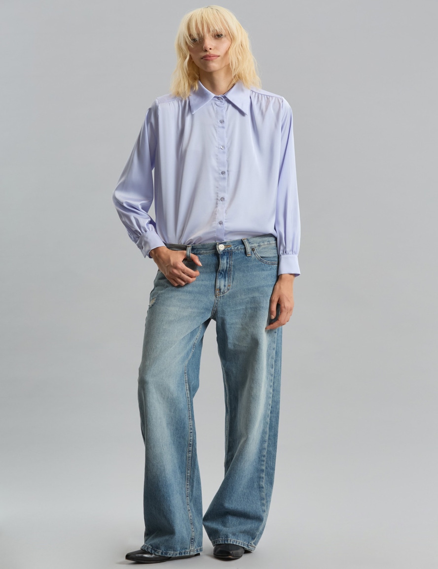 JEANS WARNING