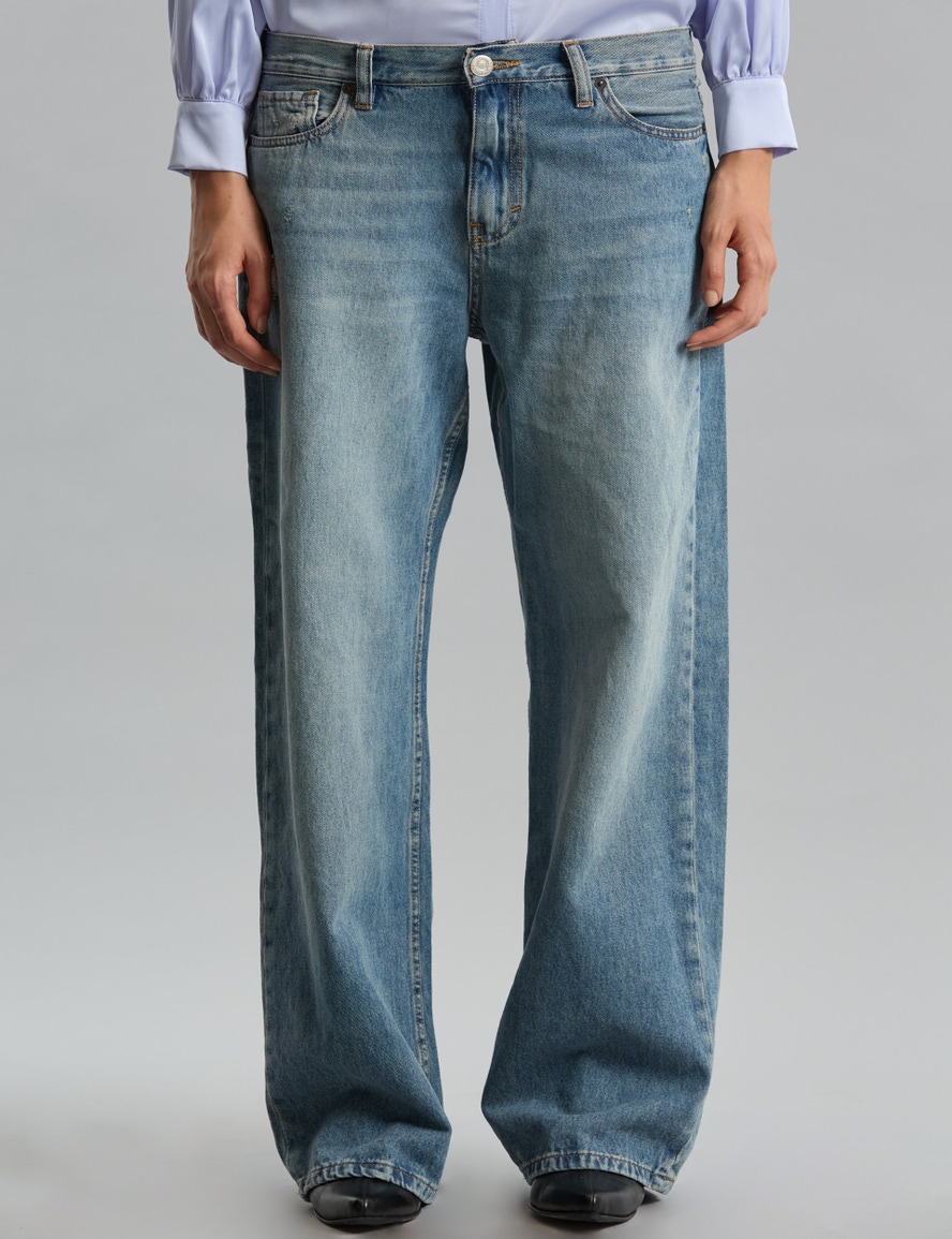 JEANS WARNING
