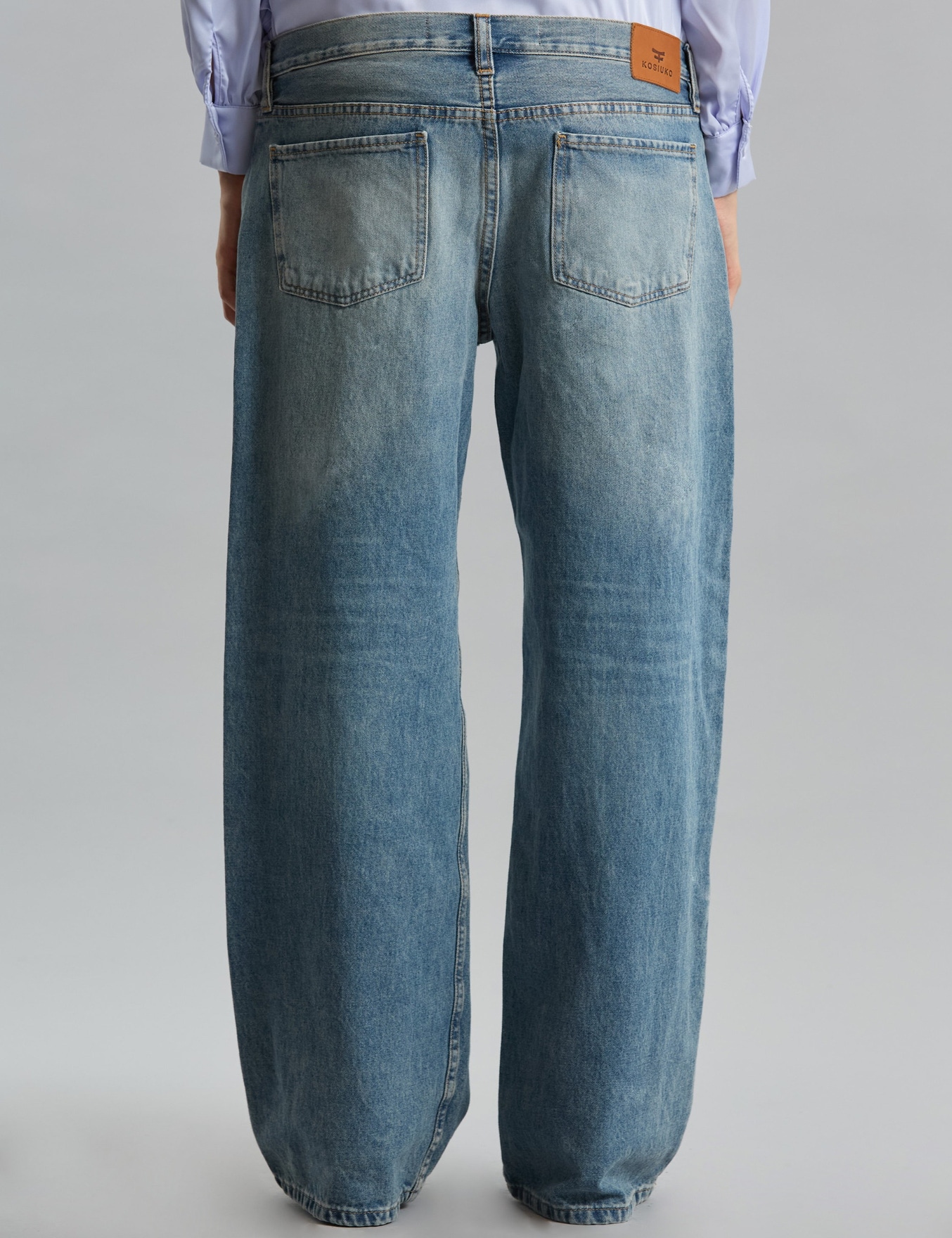JEANS WARNING