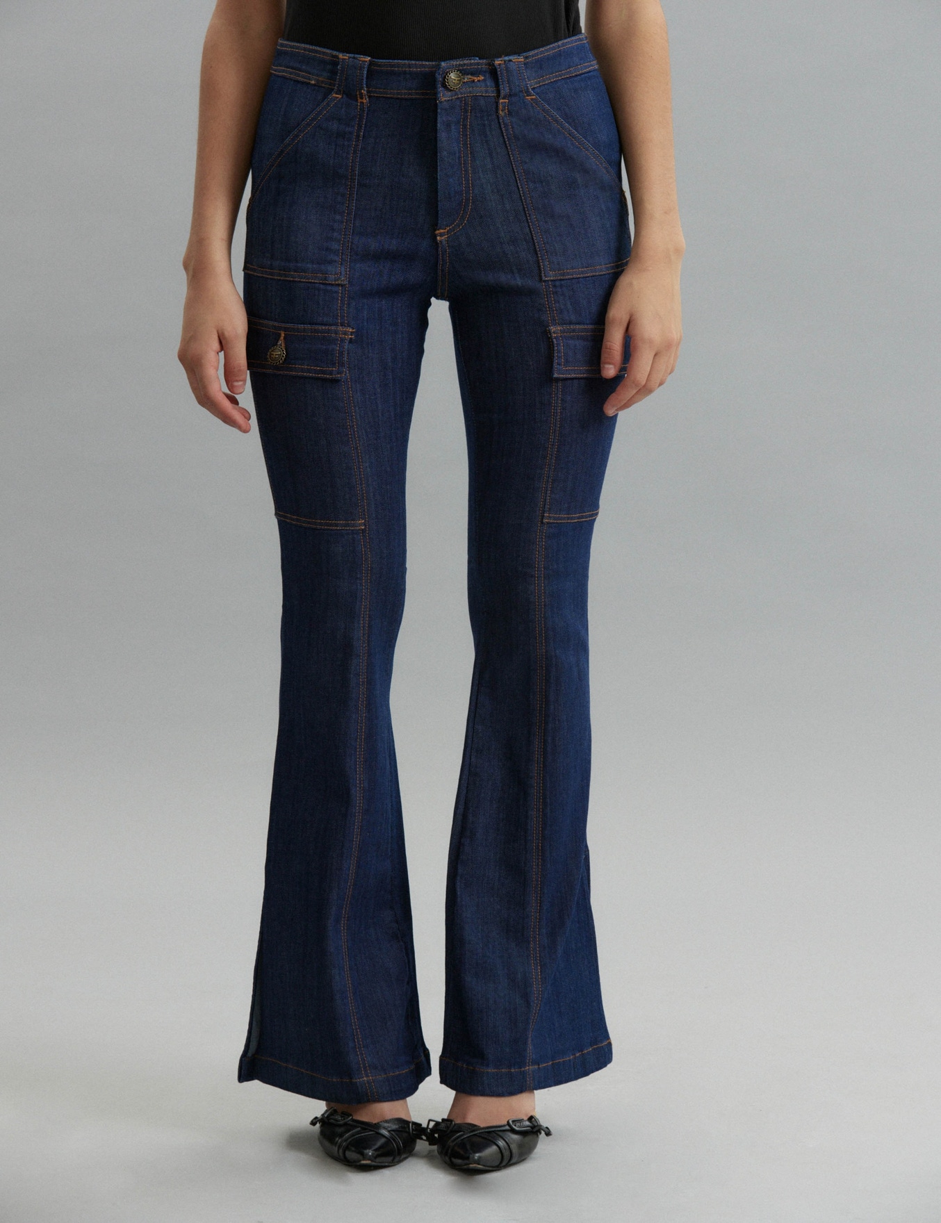 JEANS FANCY