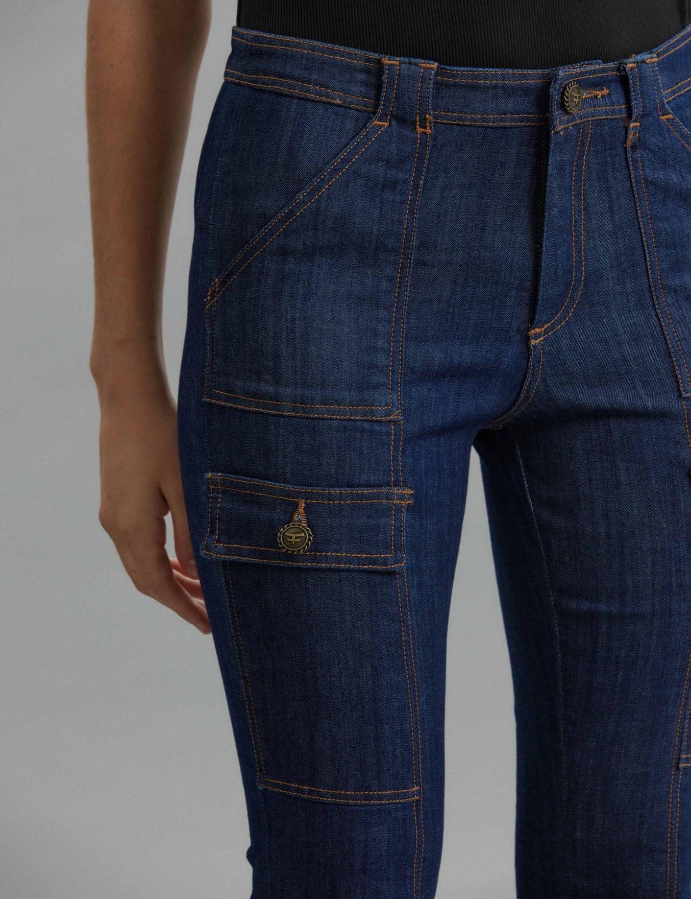 JEANS FANCY