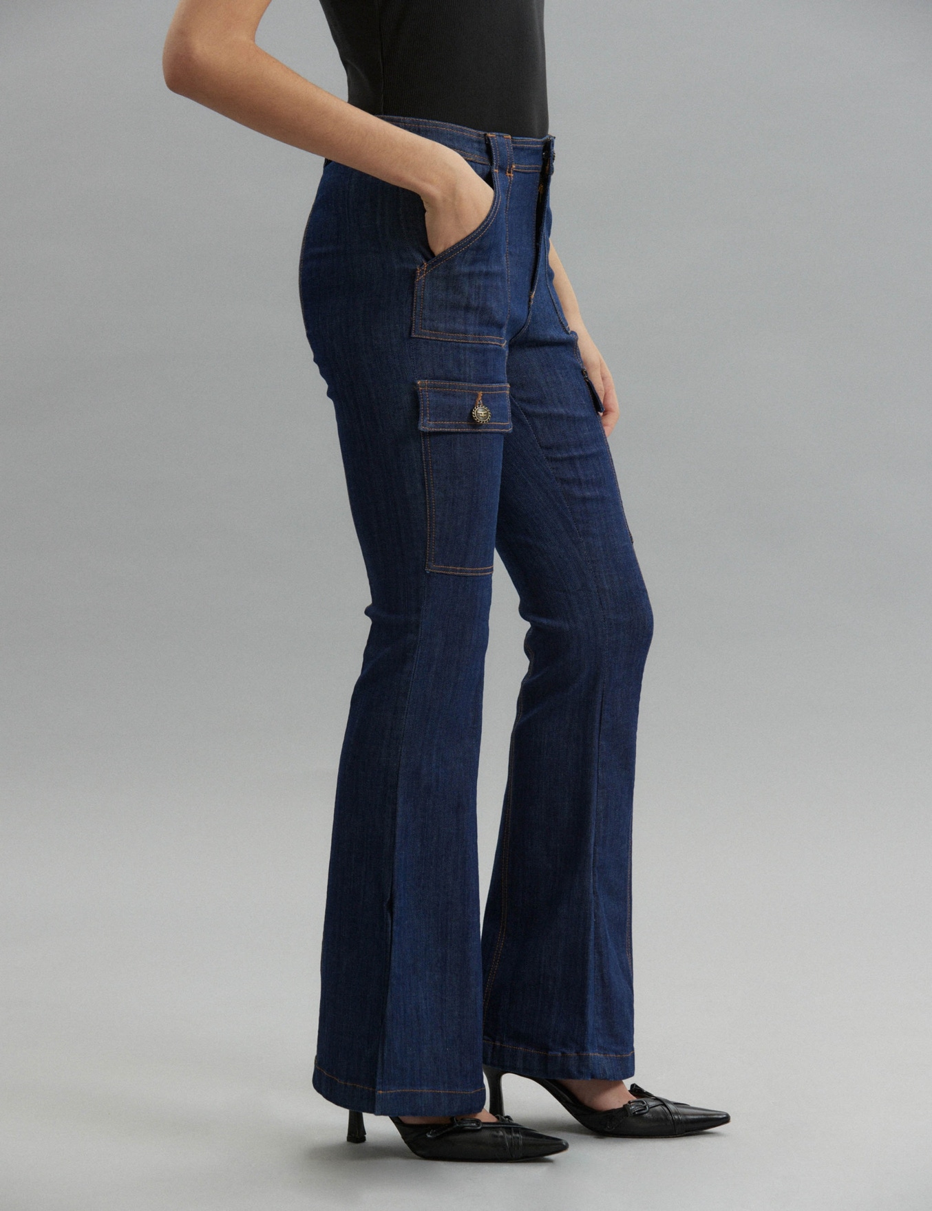 JEANS FANCY