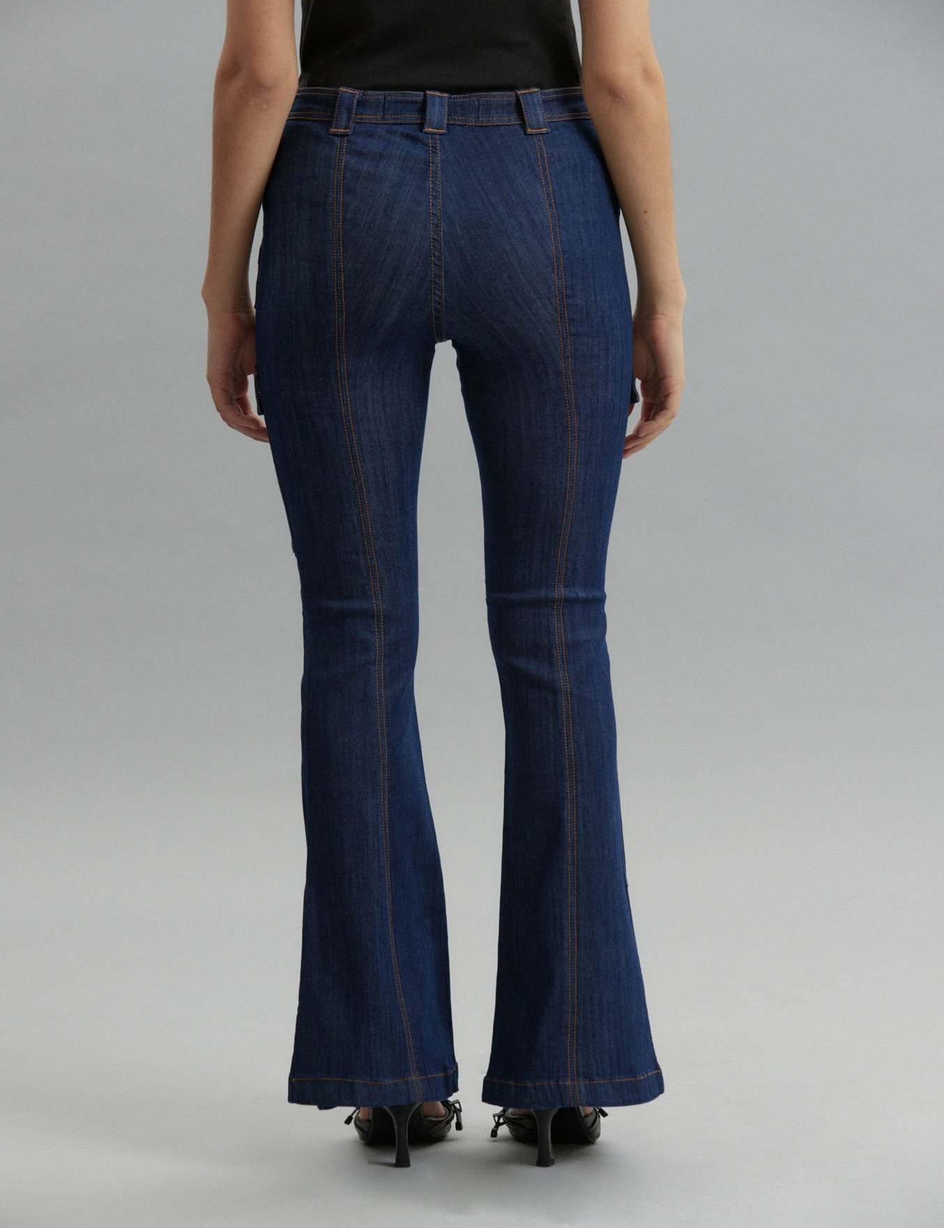 JEANS FANCY
