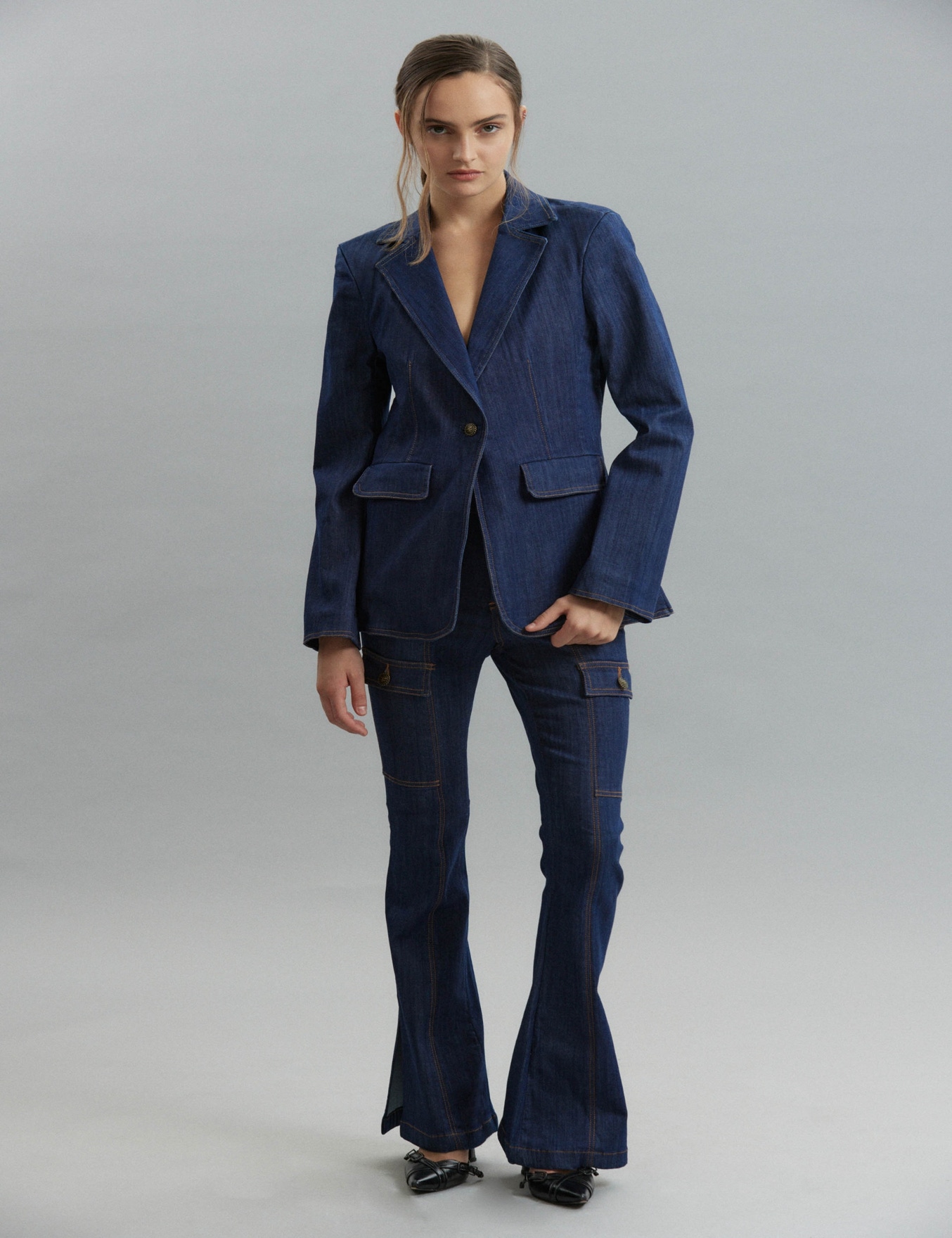JEANS FANCY