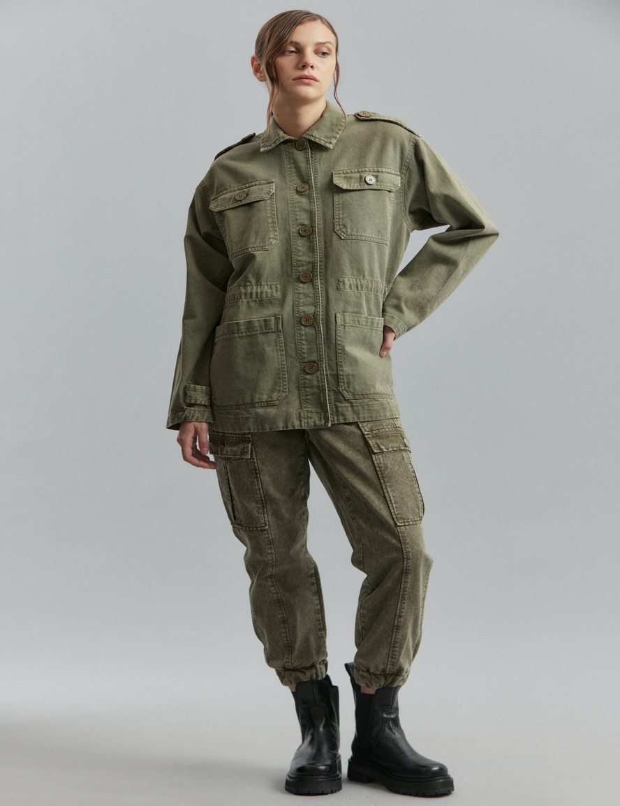 PARKA ENDLESS LOVE