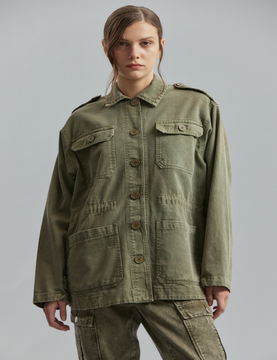 PARKA ENDLESS LOVE