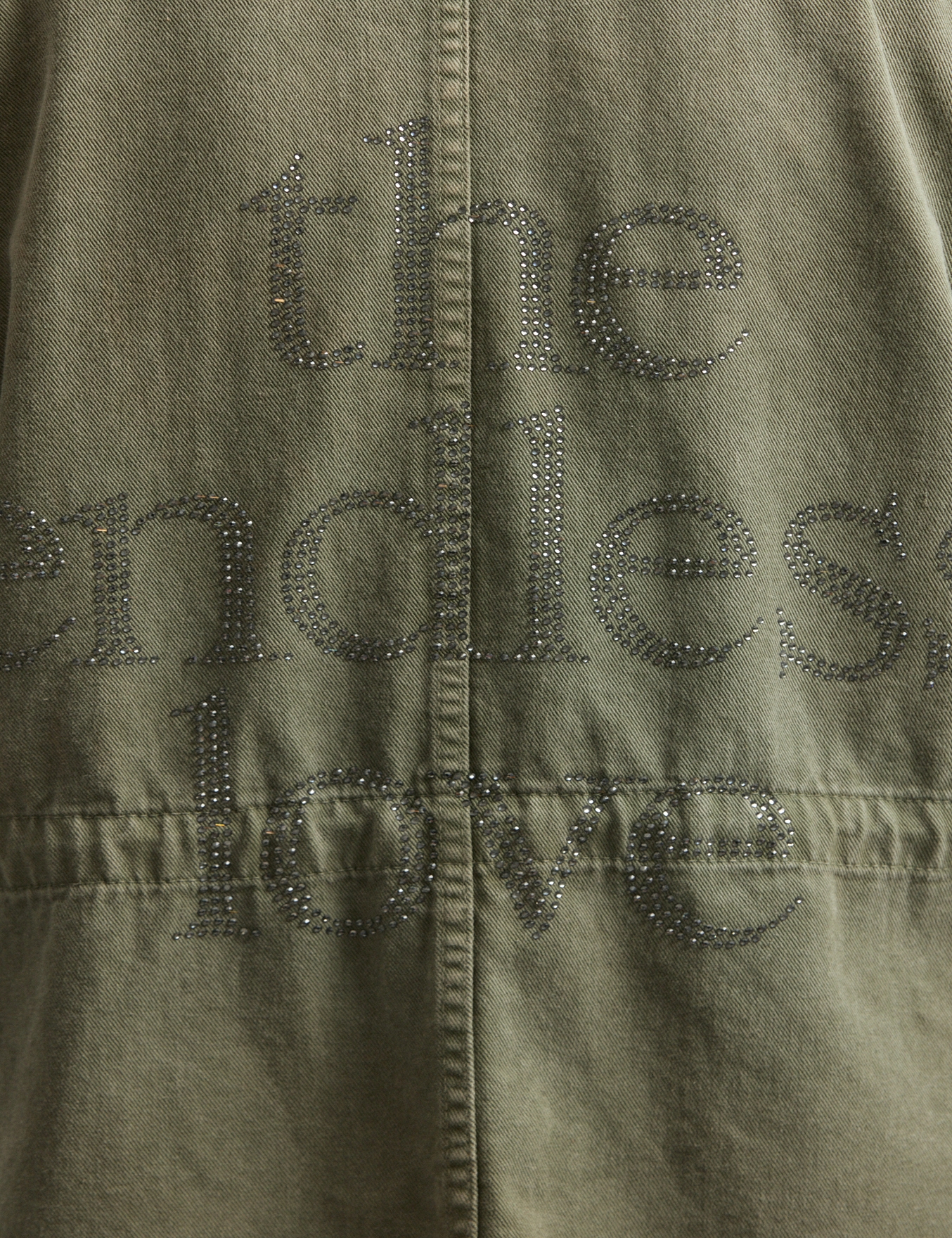 PARKA ENDLESS LOVE