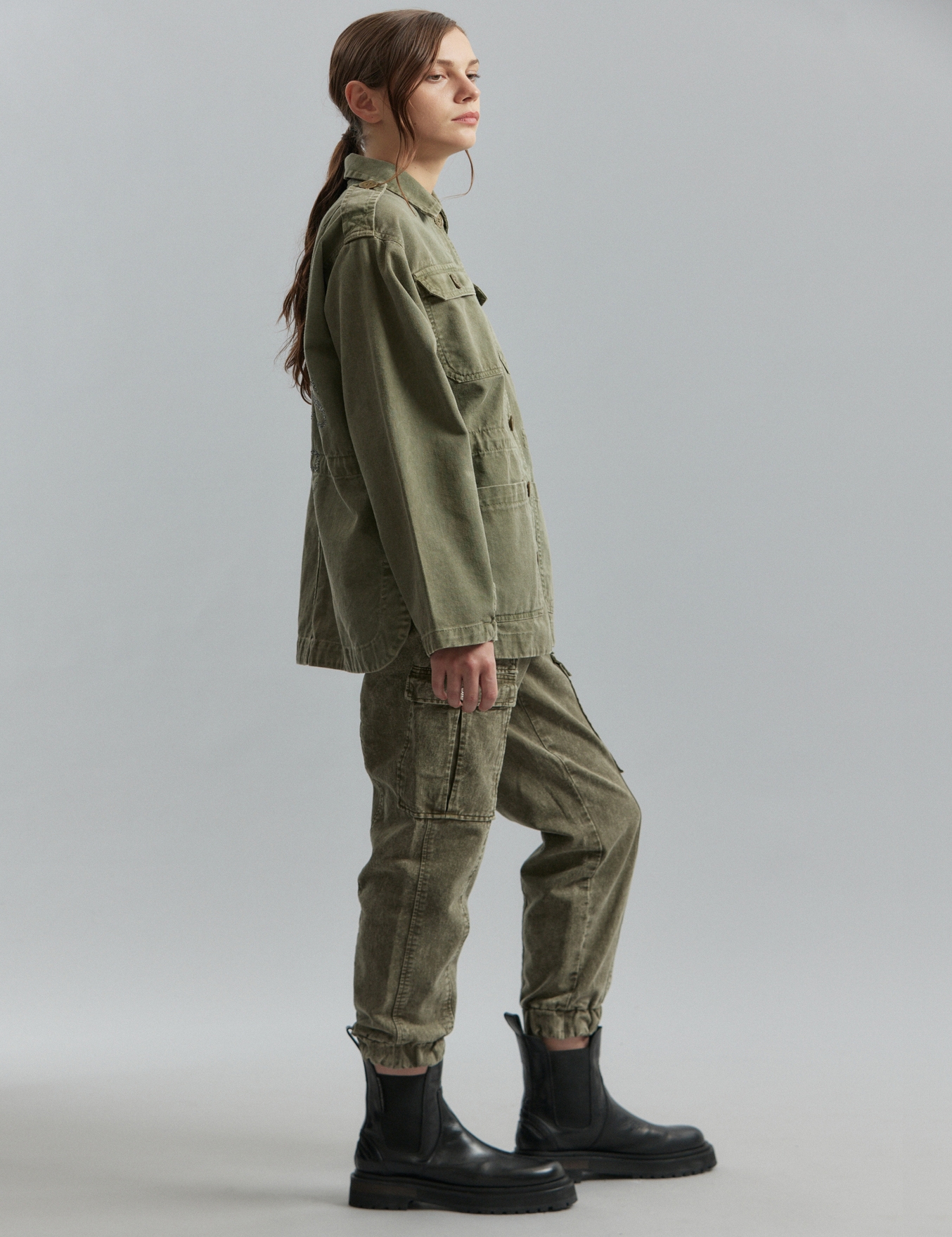 PARKA ENDLESS LOVE