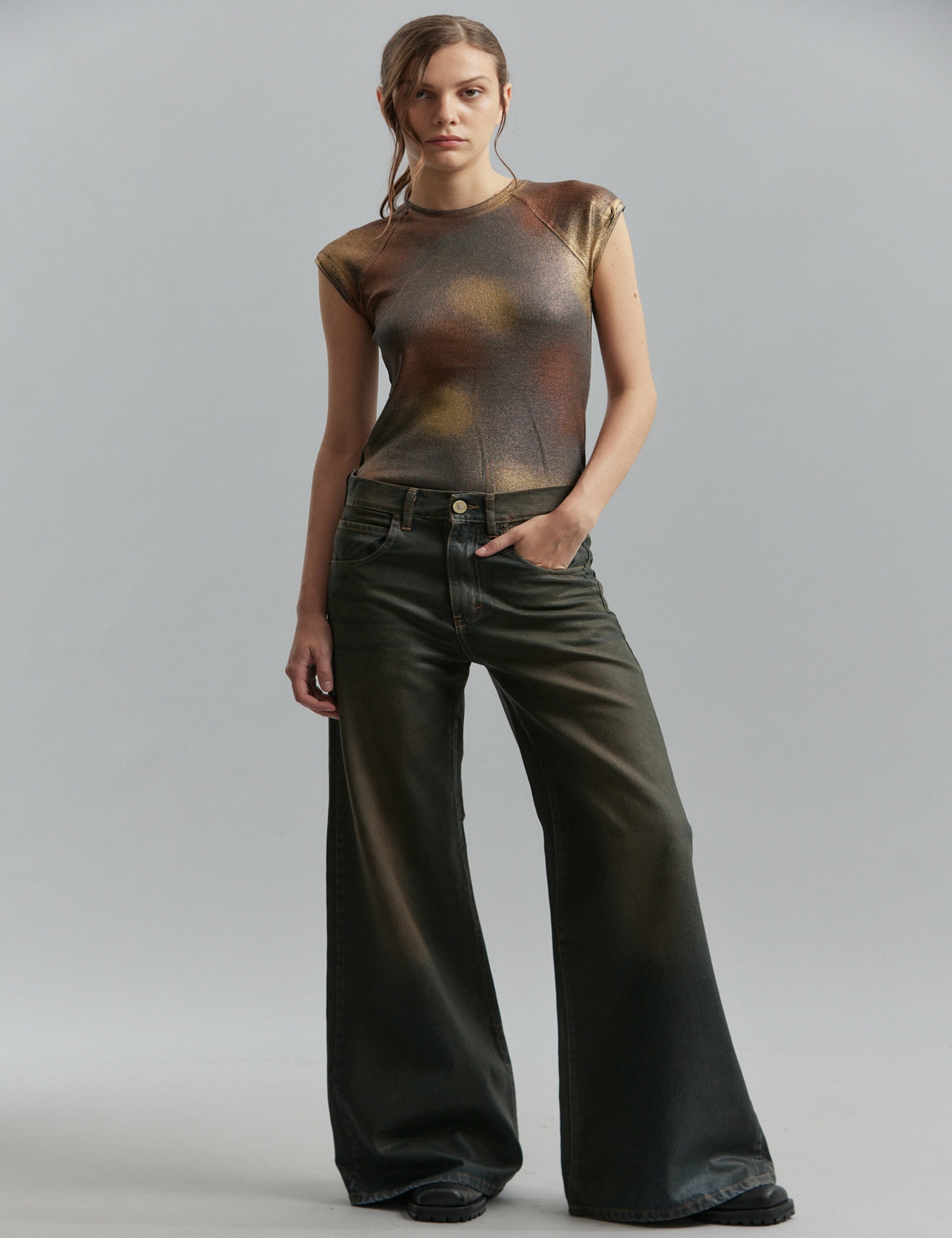 JEANS FUNKY JUNGLE