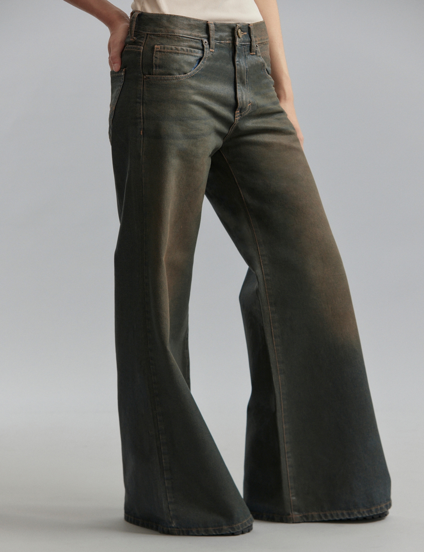 JEANS FUNKY JUNGLE