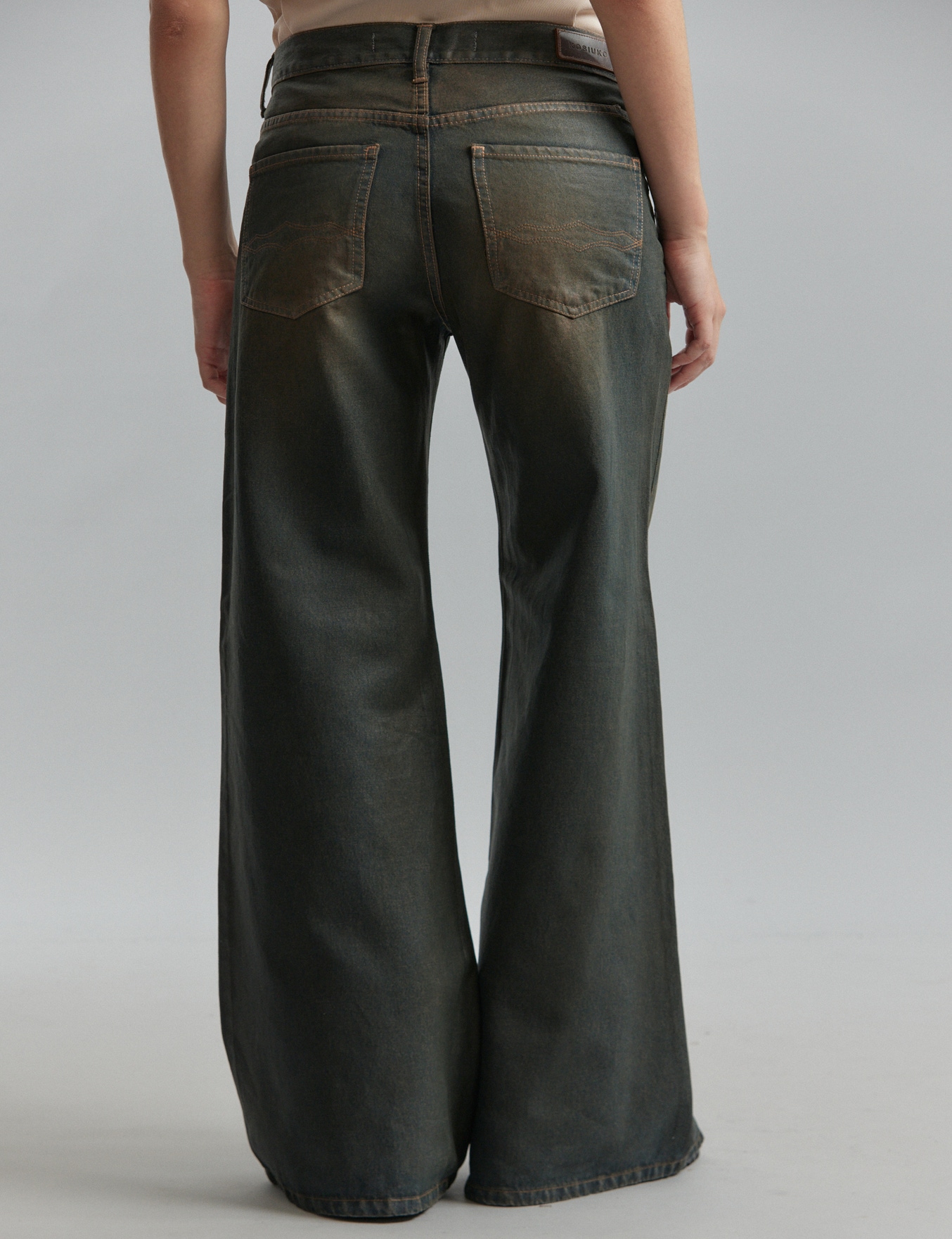 JEANS FUNKY JUNGLE