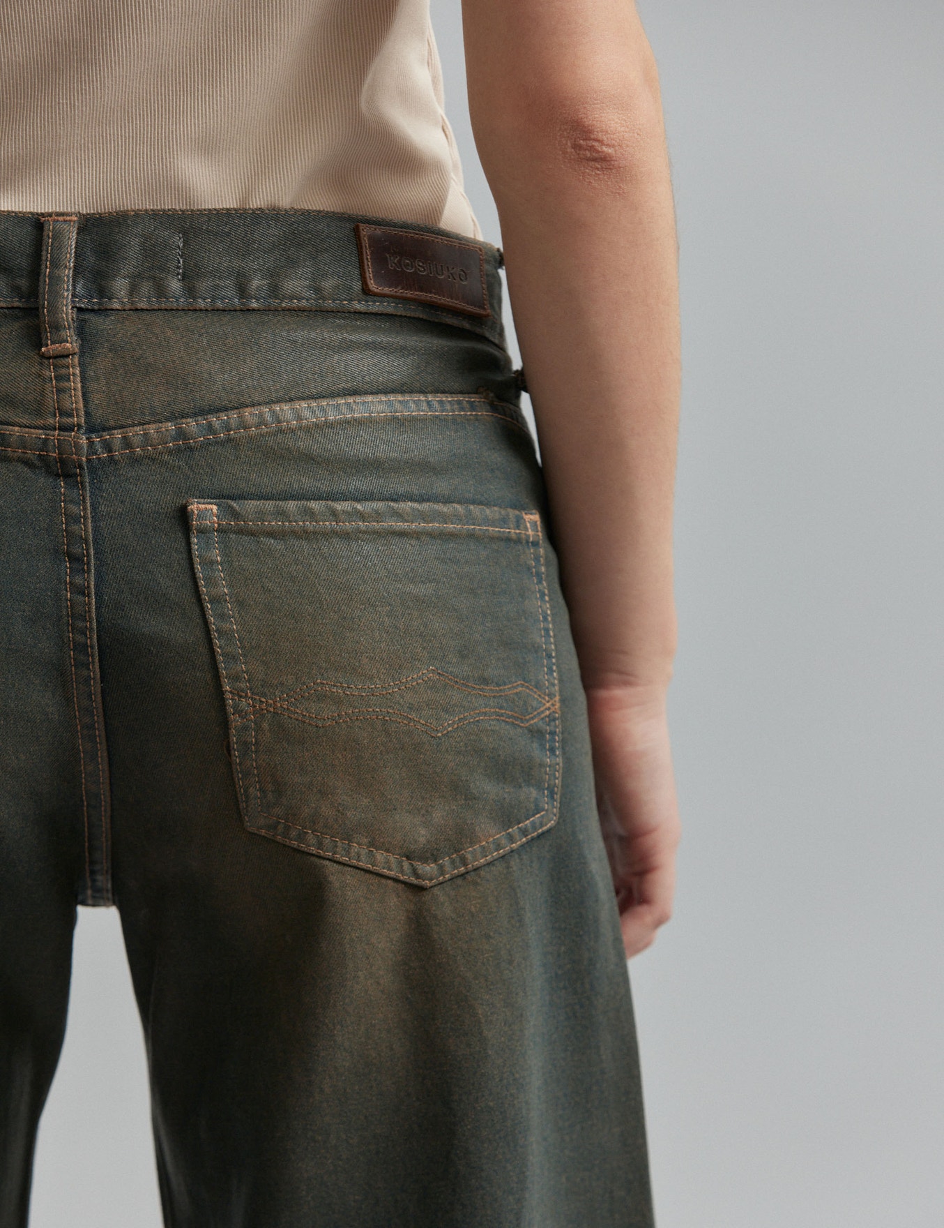 JEANS FUNKY JUNGLE