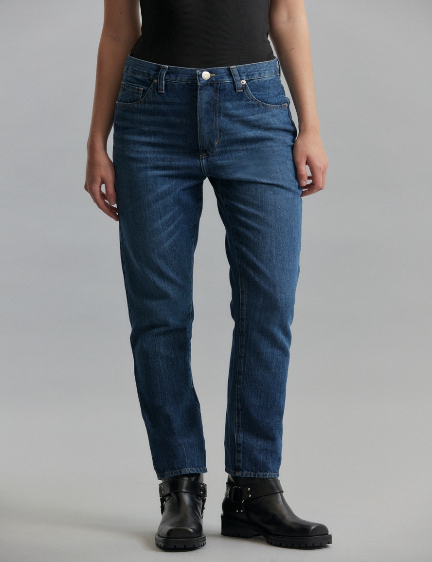JEANS GINGER IRONIC