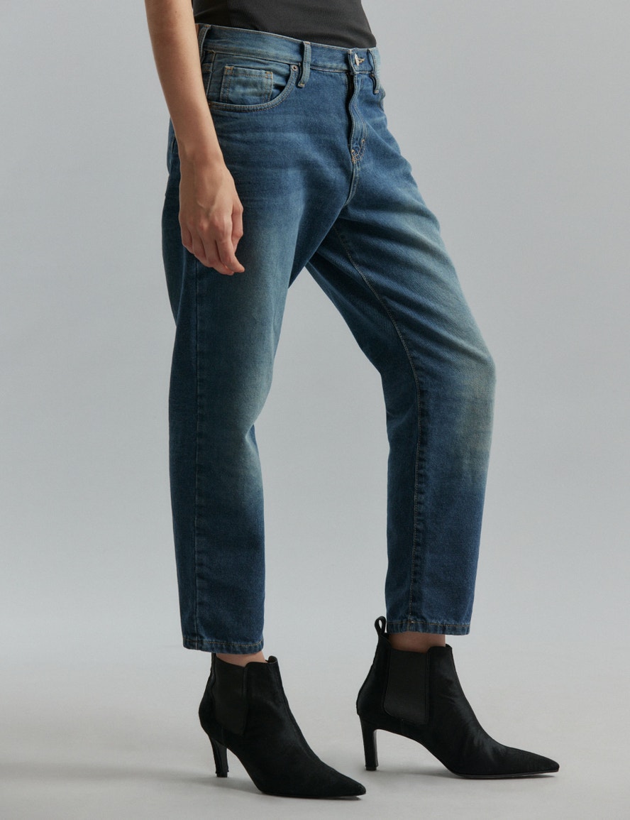 JEANS BOYFIT BLOW BLUE