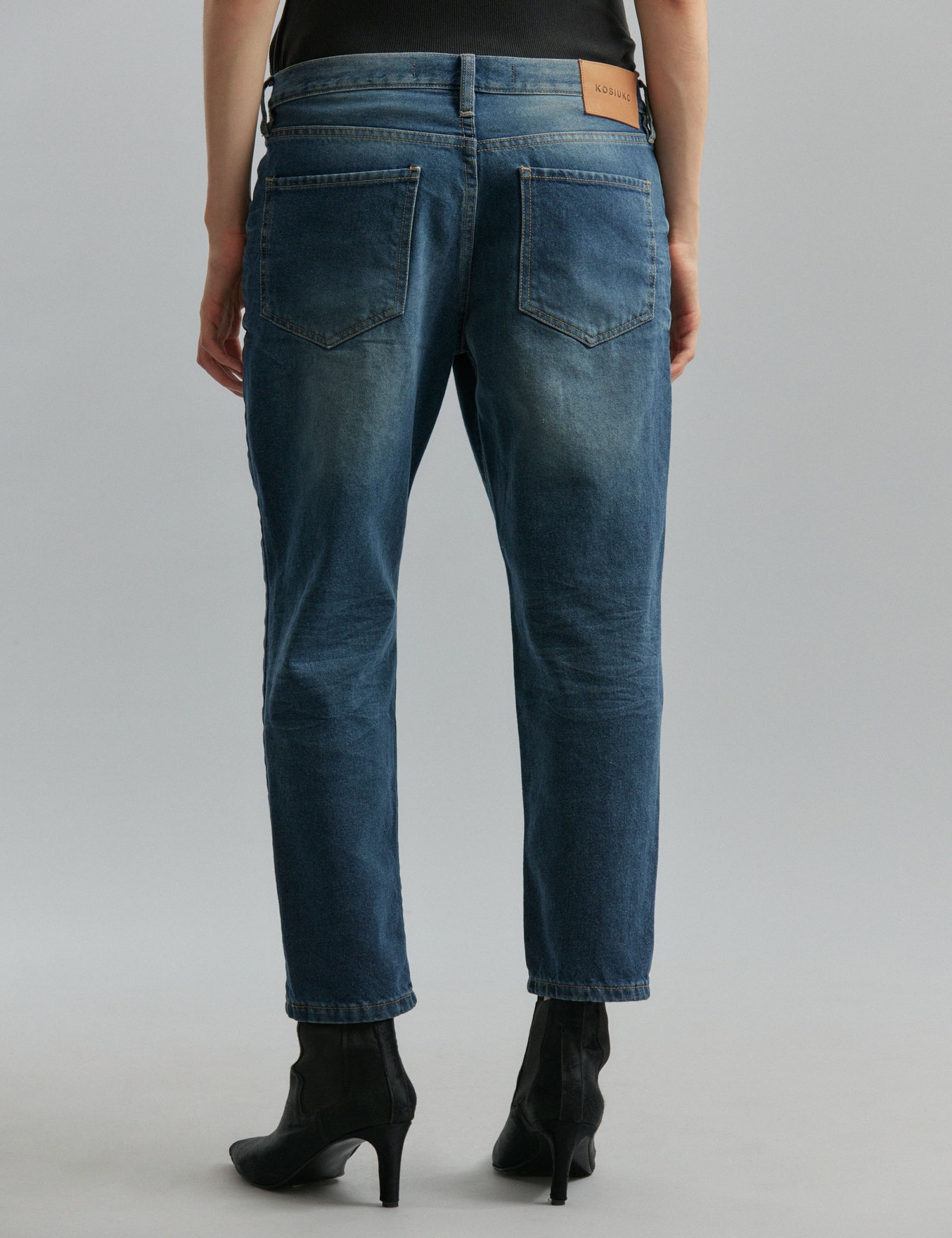 JEANS BOYFIT BLOW BLUE