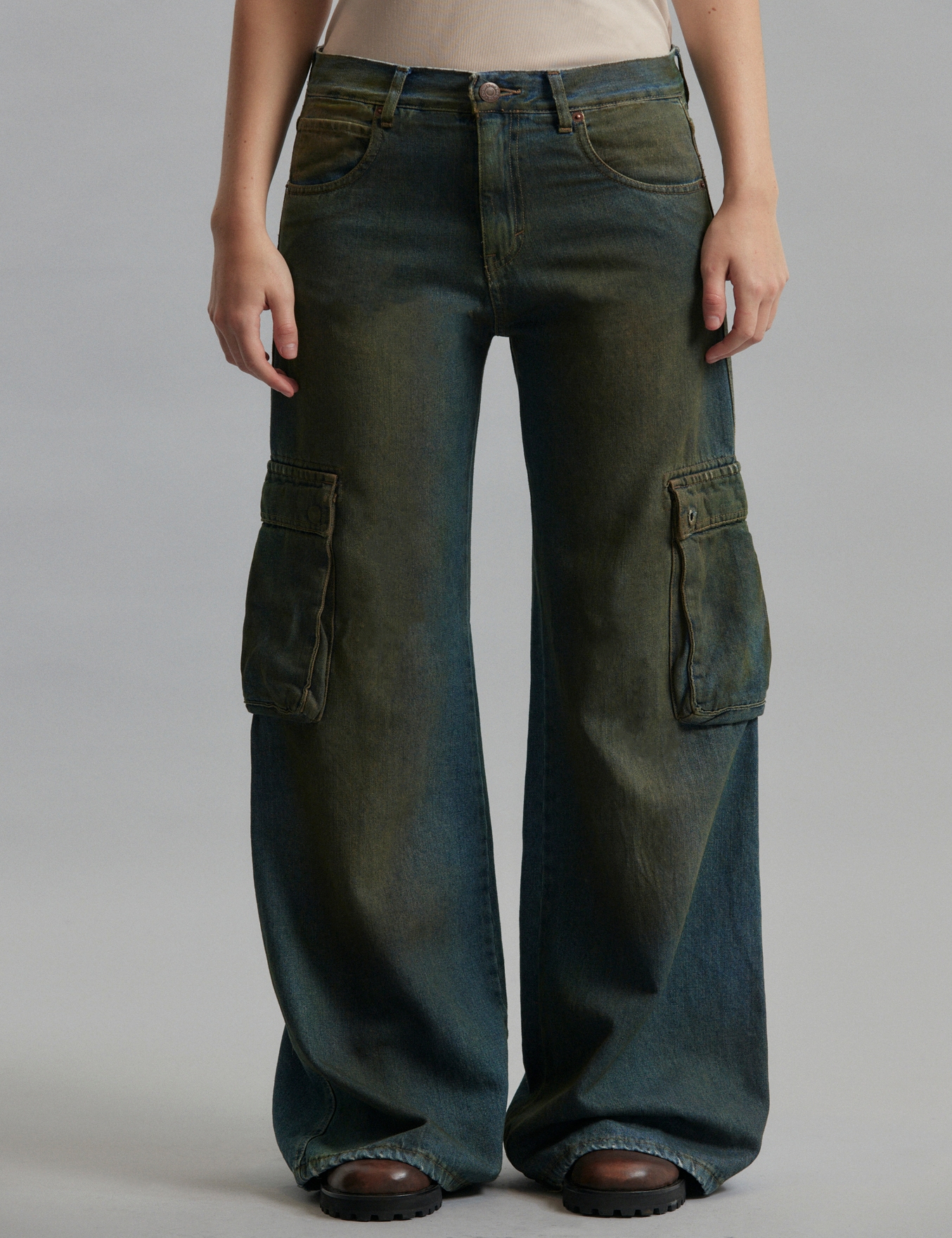 JEANS CARGO KING