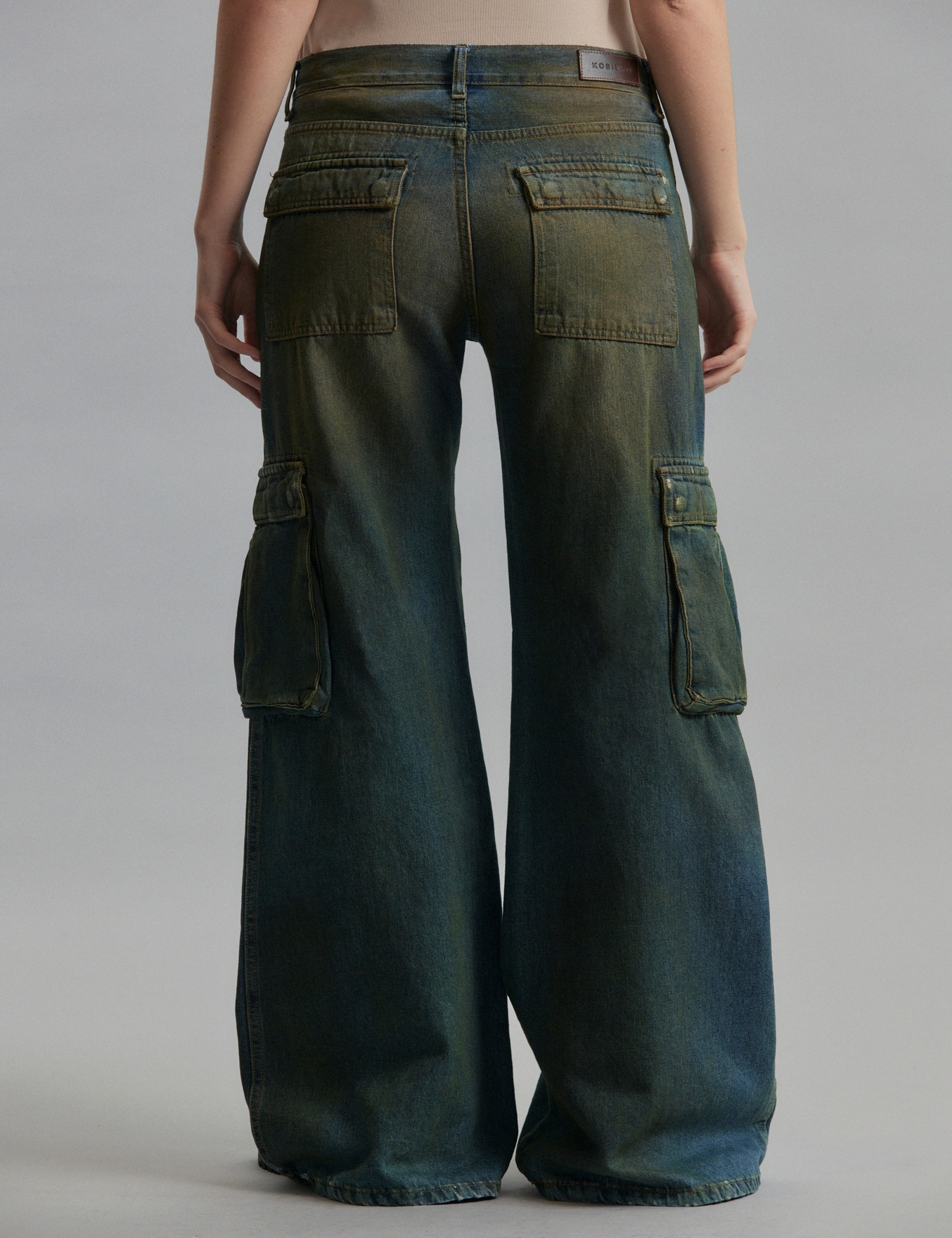 JEANS CARGO KING