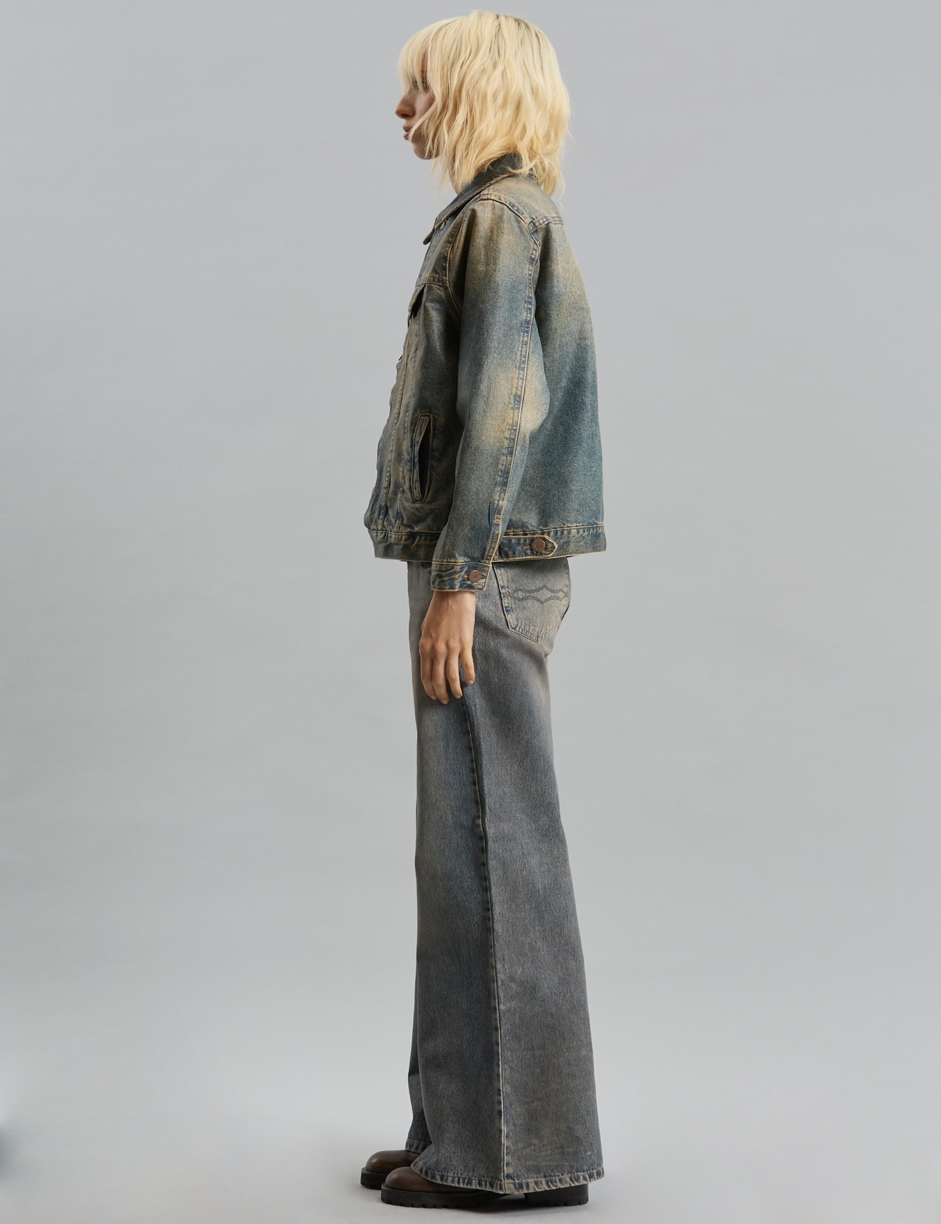 CAMPERA CATANIA JUNGLE OXIDE
