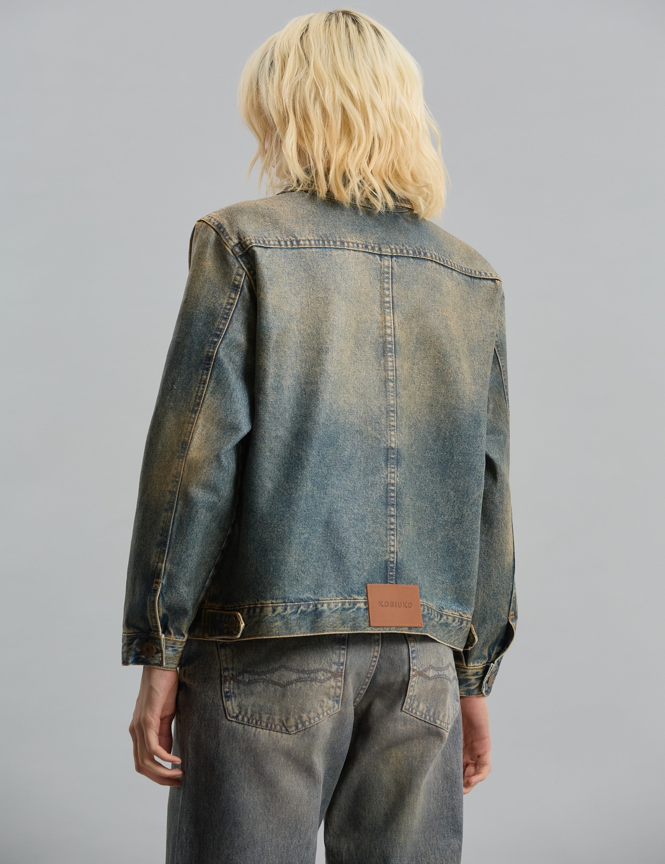 CAMPERA CATANIA JUNGLE OXIDE