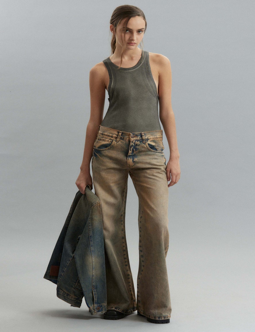 JEANS FUNKY JUNGLE OXIDE