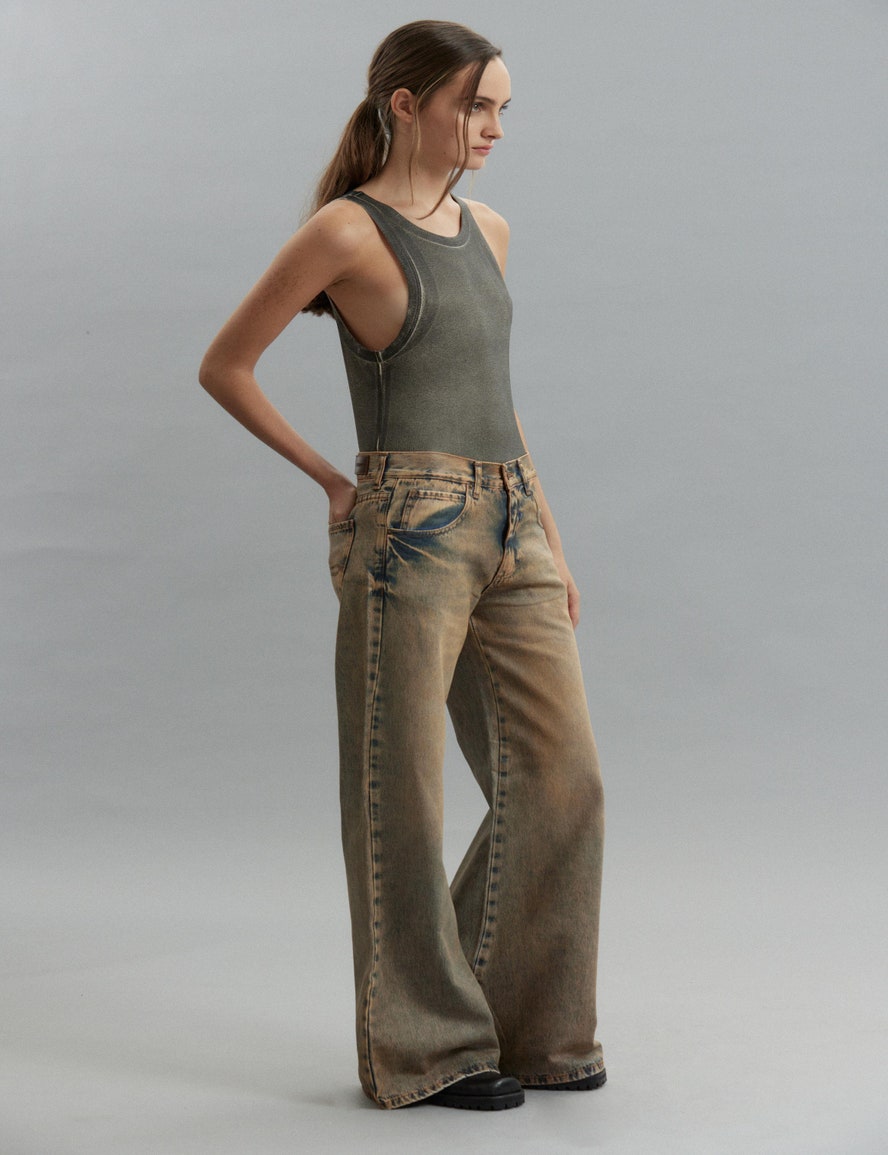 JEANS FUNKY JUNGLE OXIDE