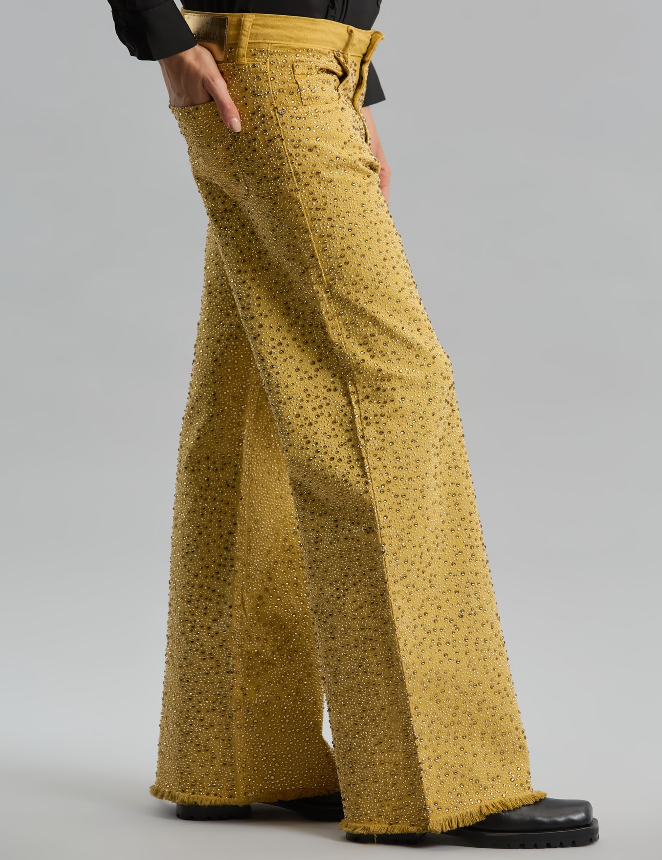 PANTALÓN FUNKY GOLD